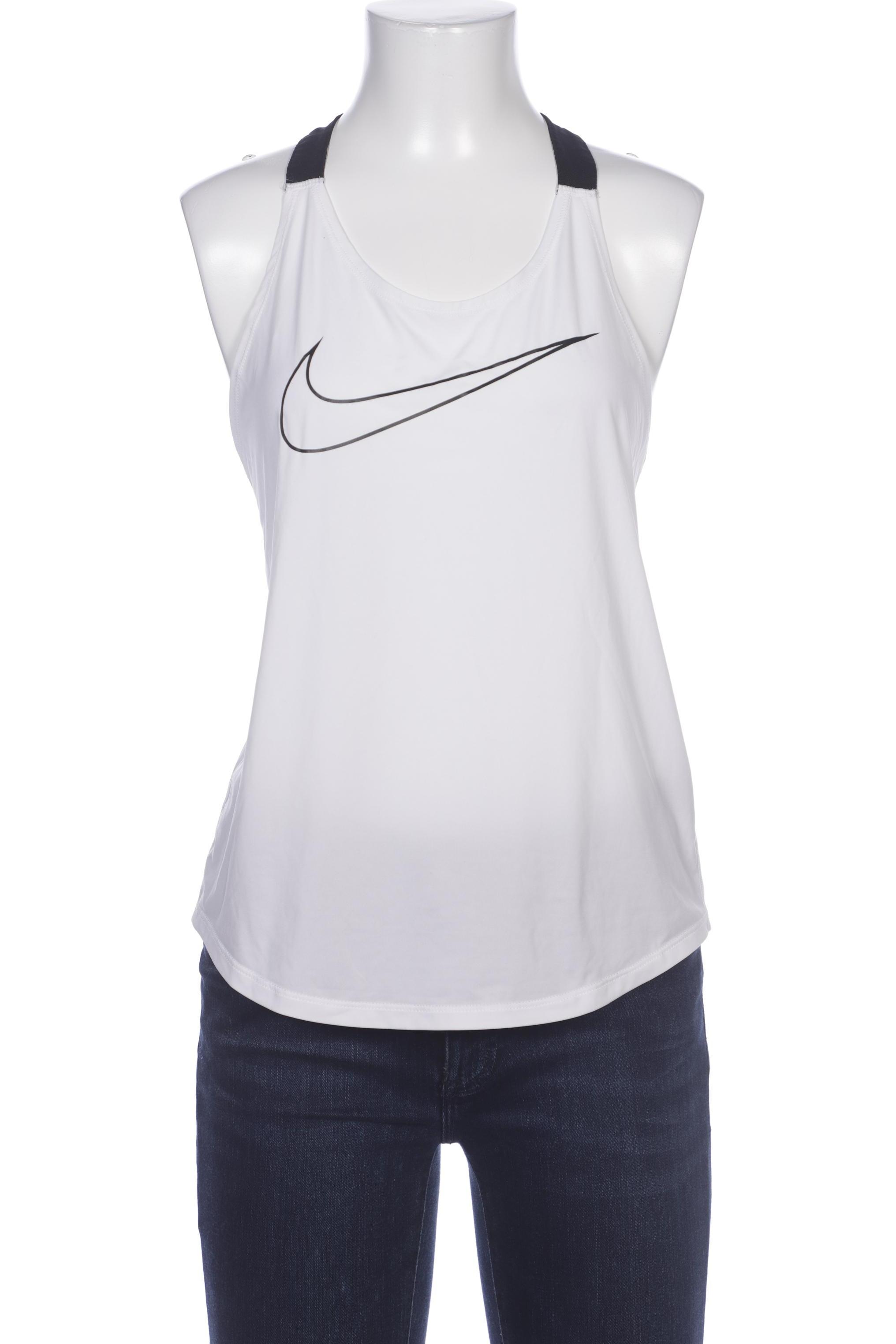 

Nike Damen Top, weiß, Gr. 36