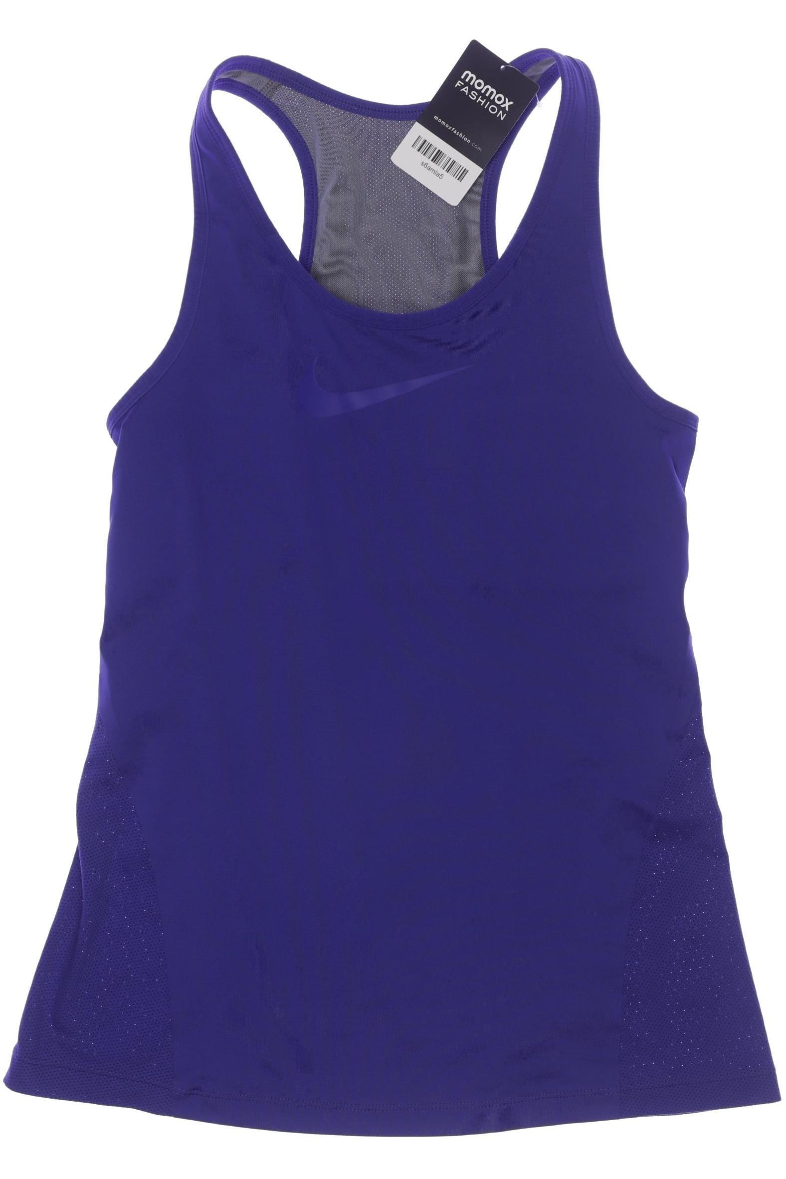 

Nike Damen Top, blau, Gr. 38