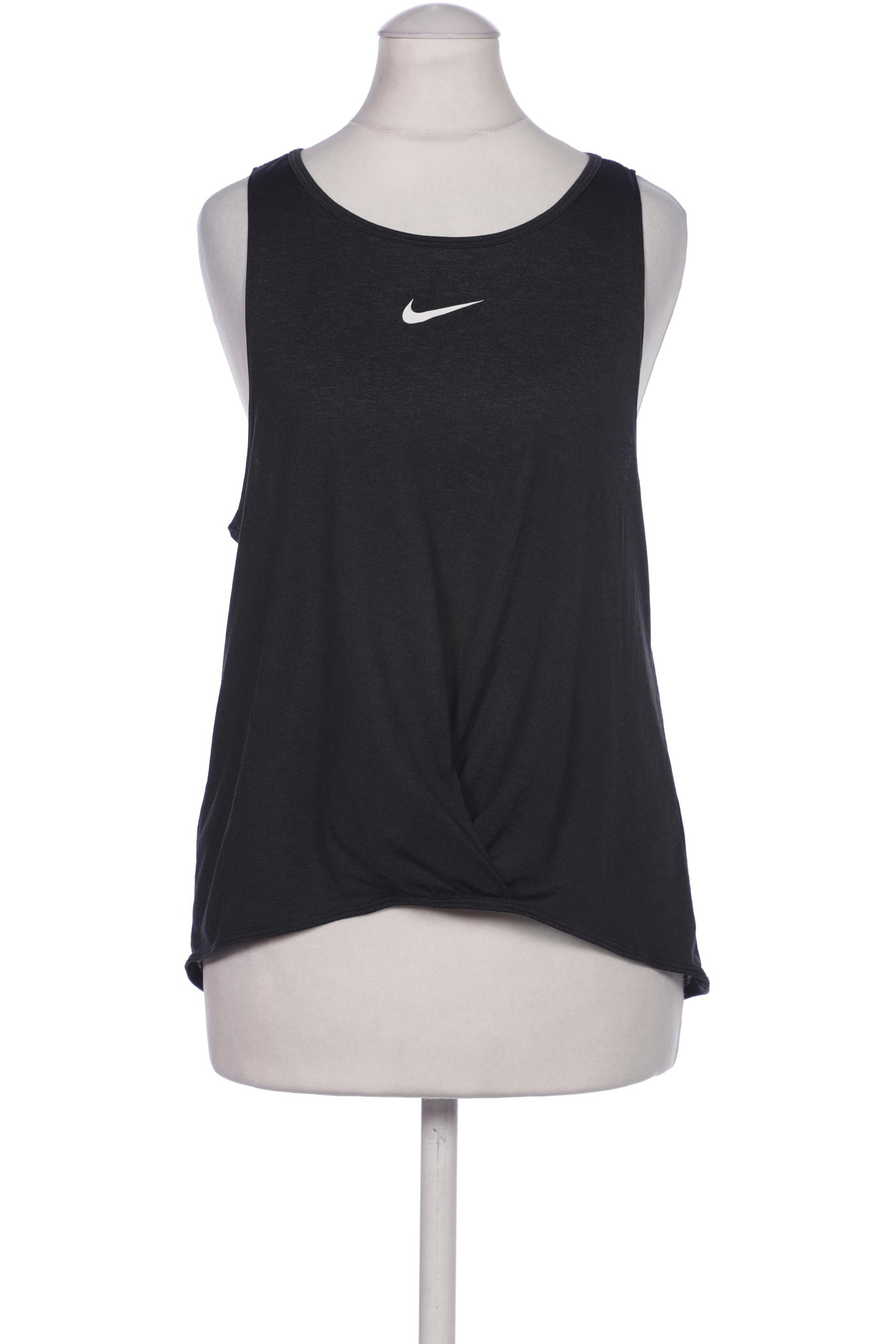 

Nike Damen Top, schwarz, Gr. 36