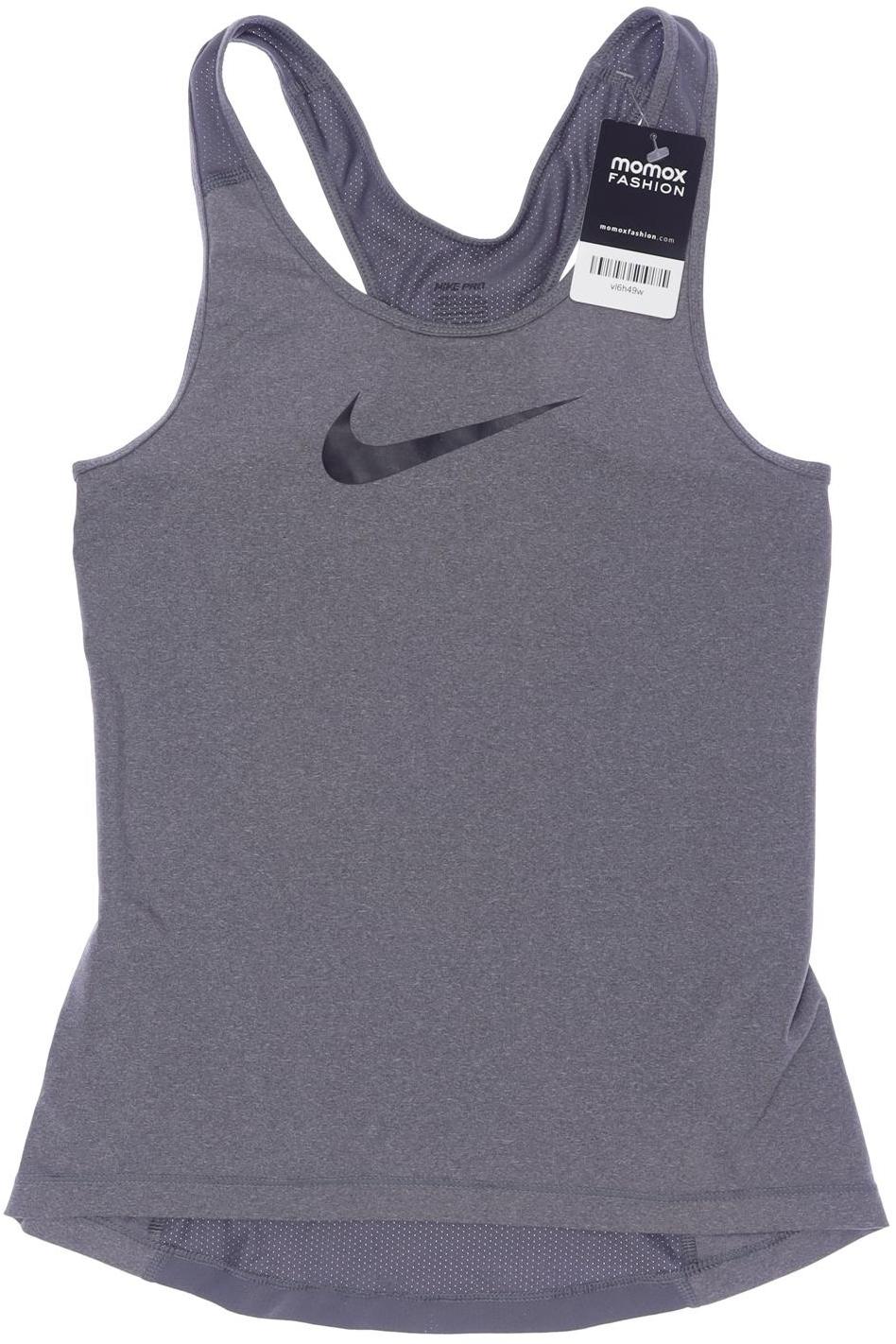 

Nike Damen Top, grau, Gr. 36