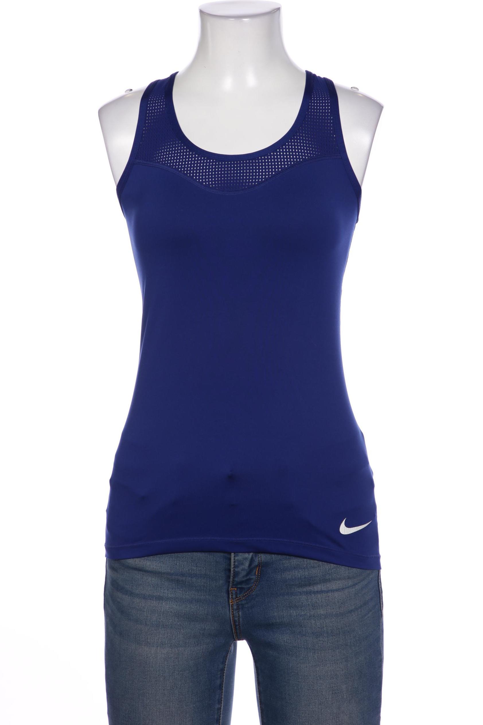 

Nike Damen Top, blau