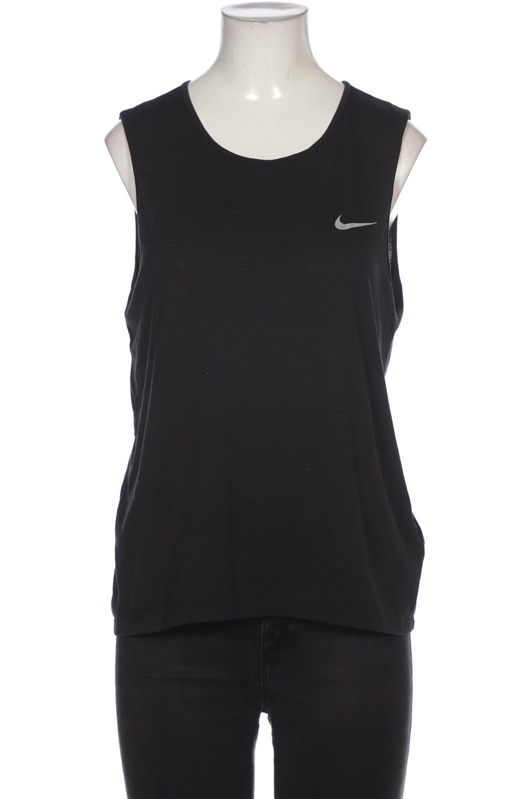 

Nike Damen Top, schwarz