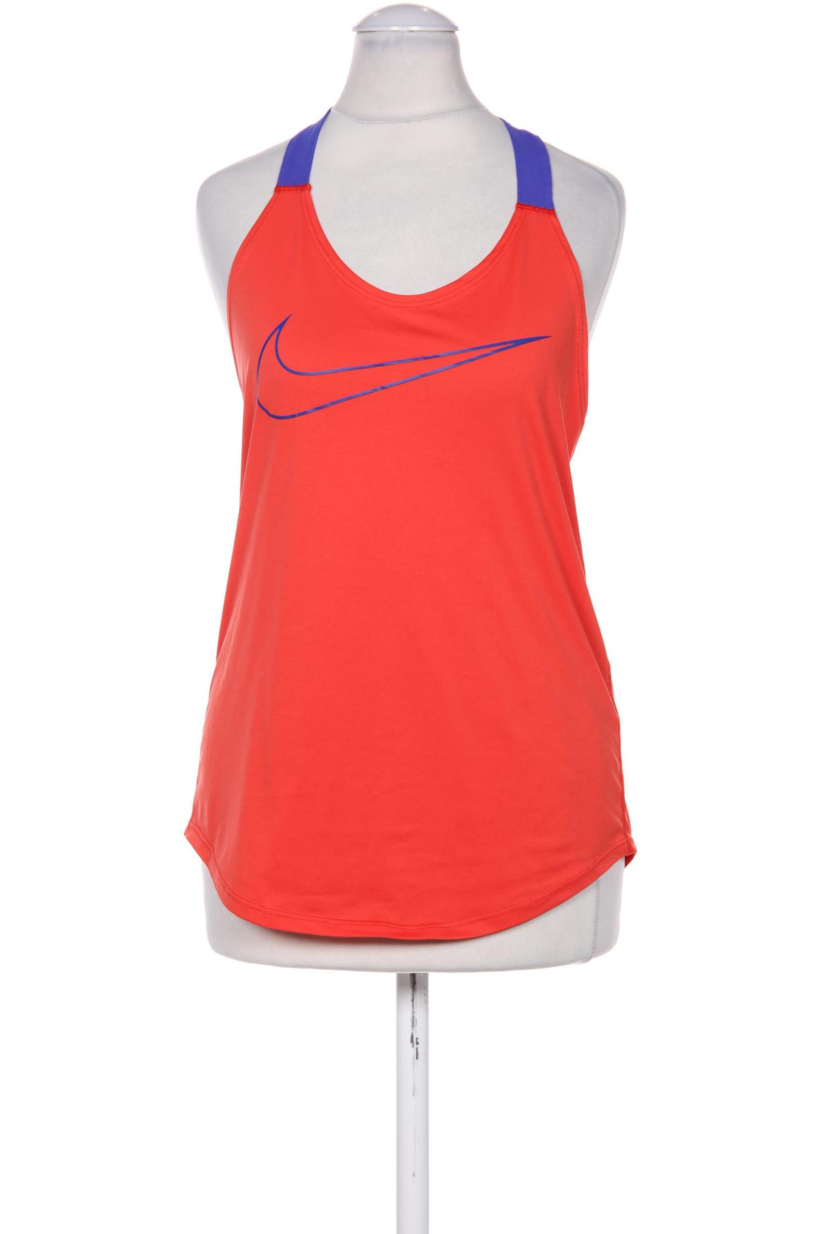 

Nike Damen Top, rot, Gr. 34