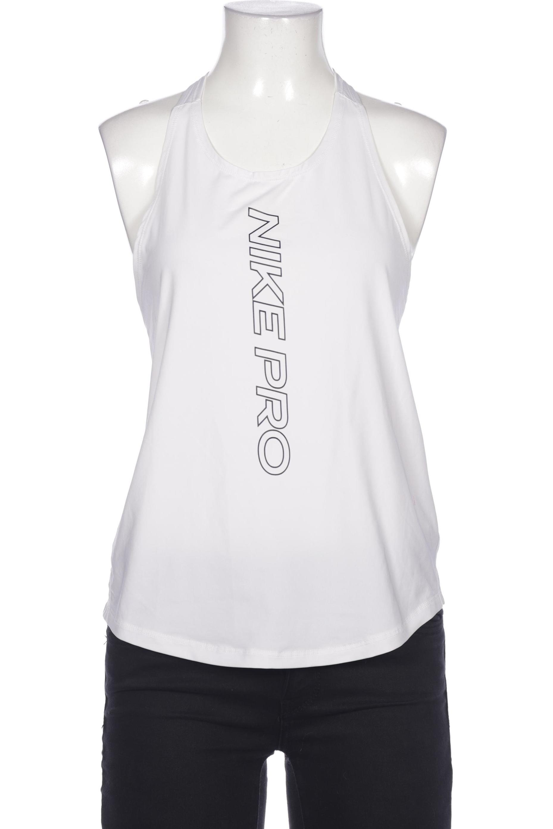 

Nike Damen Top, weiß