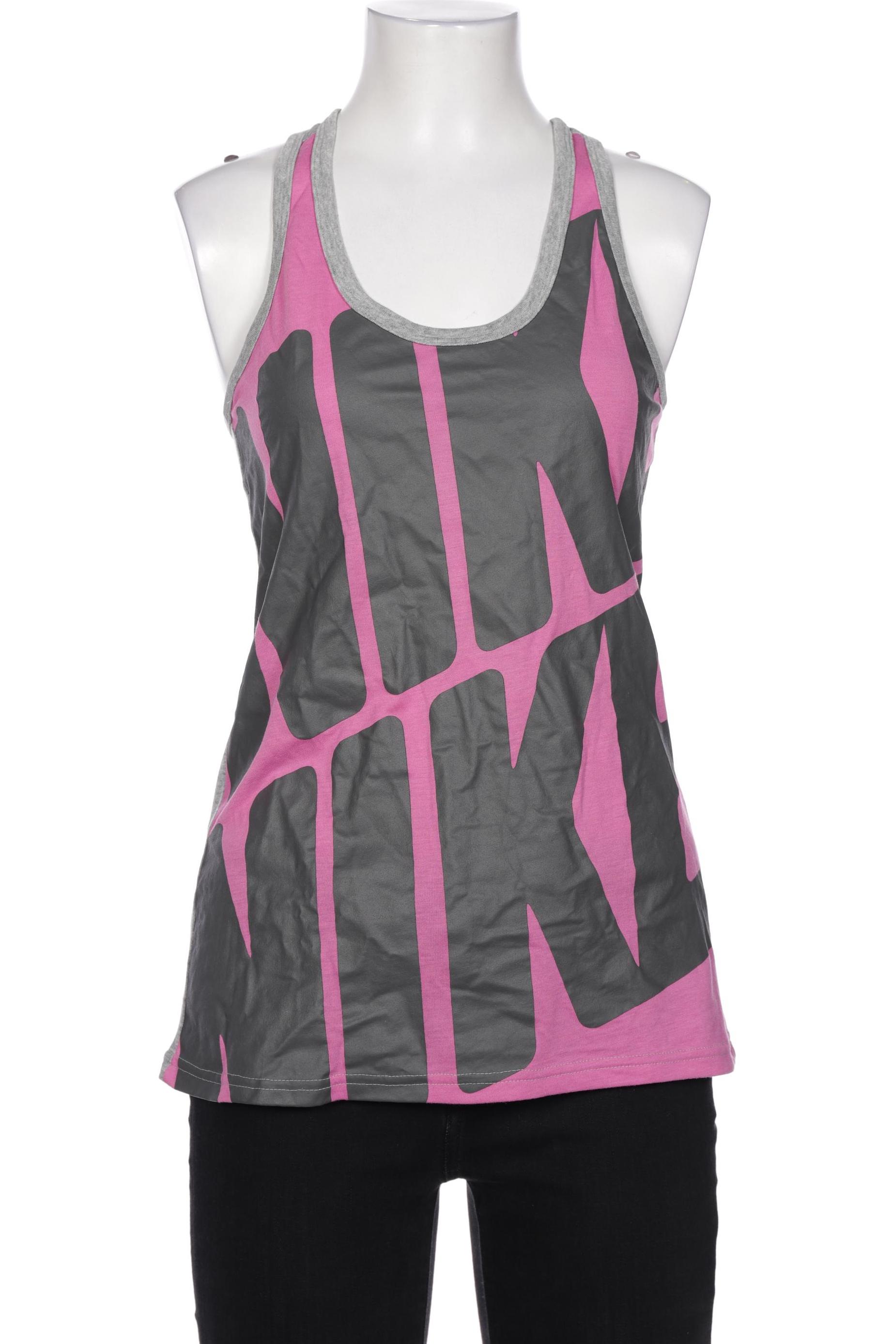 

Nike Damen Top, grau