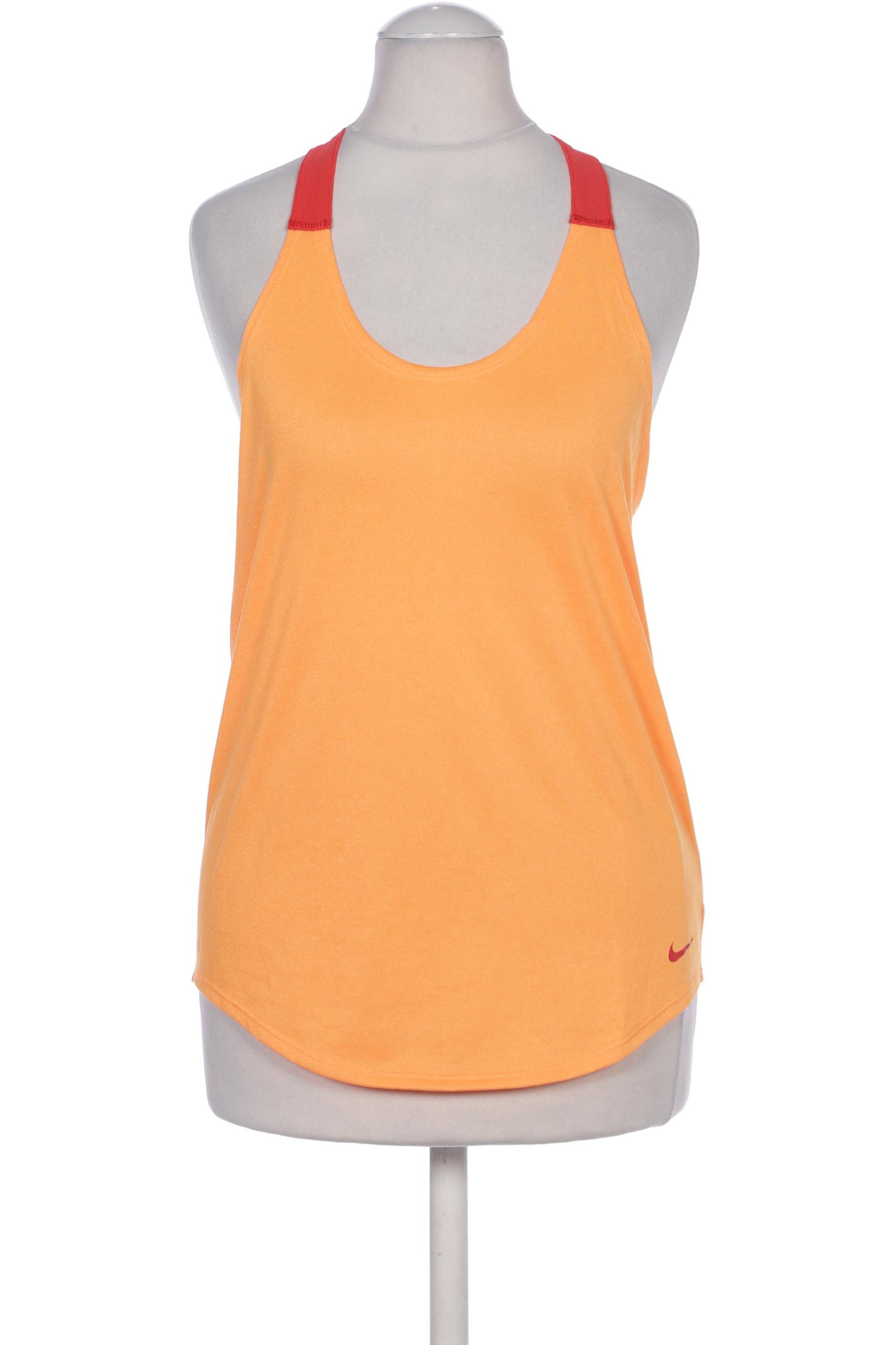 

Nike Damen Top, orange, Gr. 34