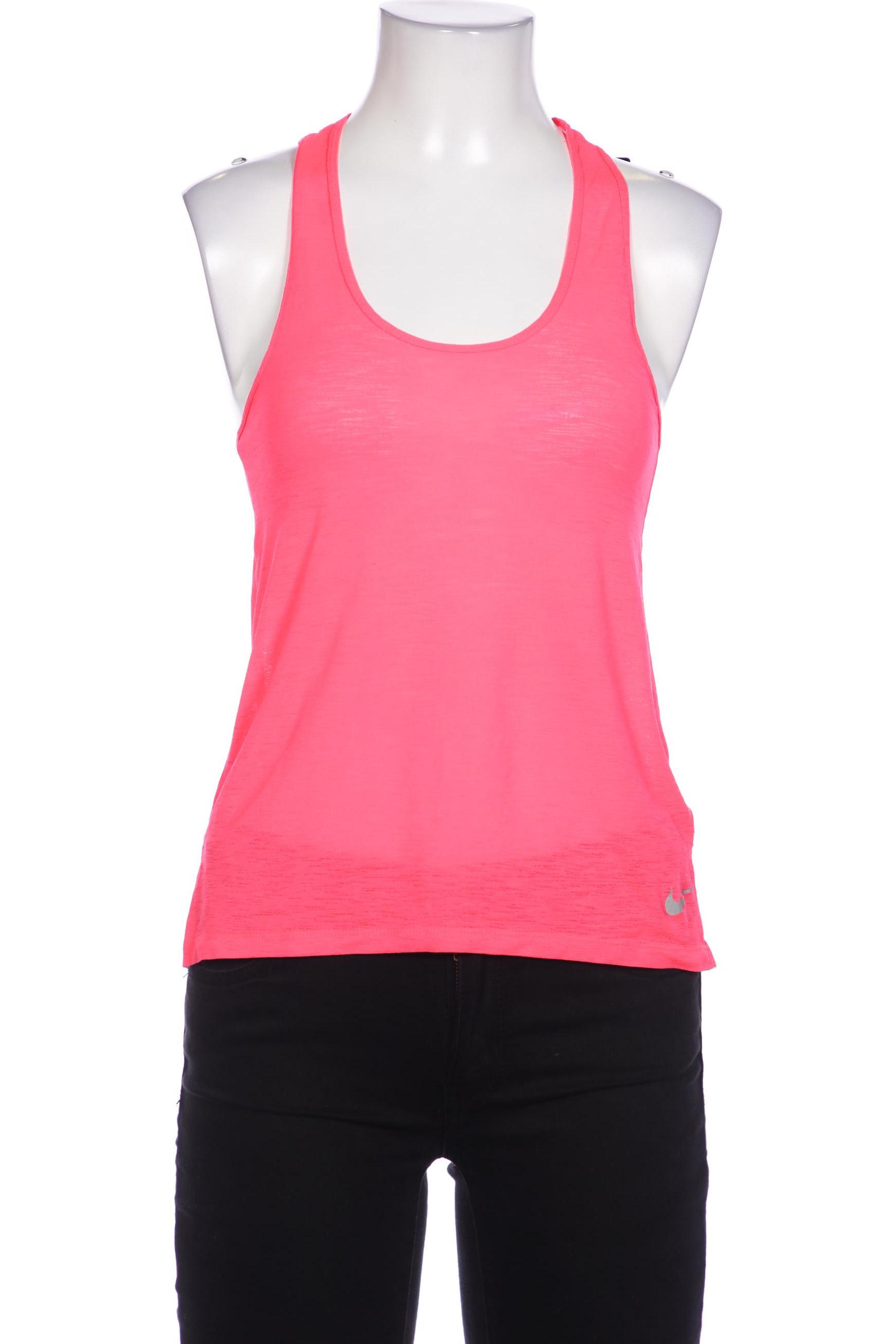 

Nike Damen Top, neon, Gr. 34