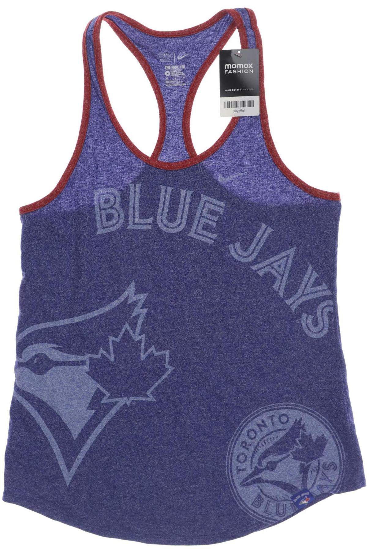 

Nike Damen Top, blau, Gr. 38