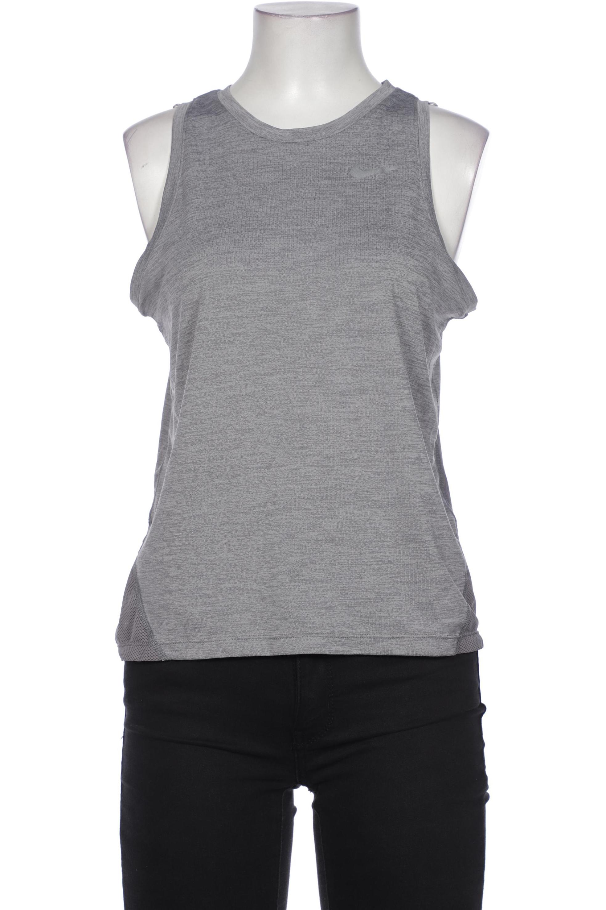 

Nike Damen Top, grau, Gr. 36