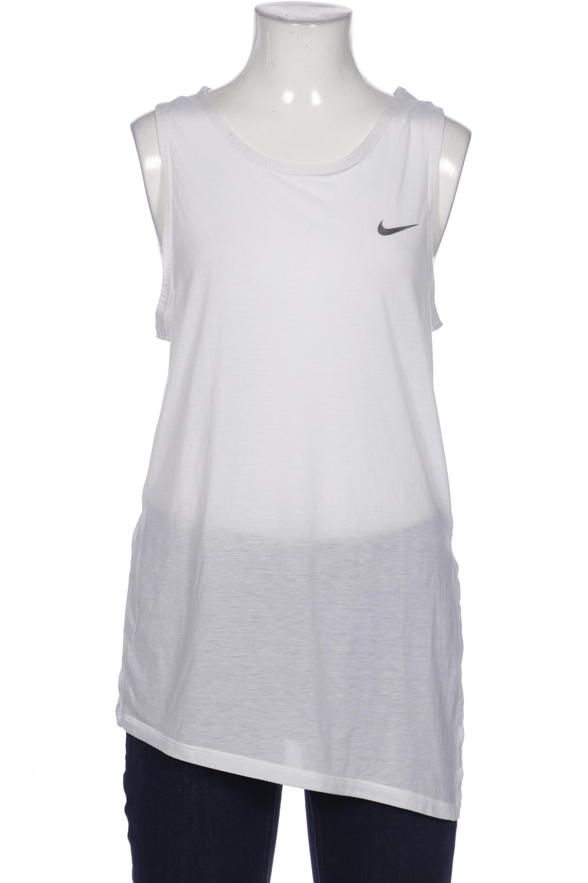 

Nike Damen Top, weiß