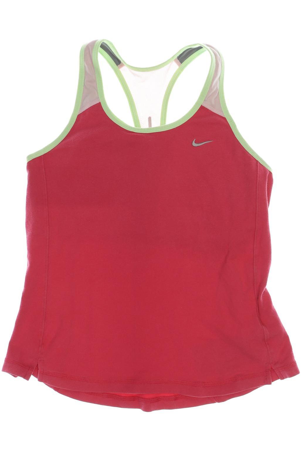 

Nike Damen Top, rot, Gr. 34