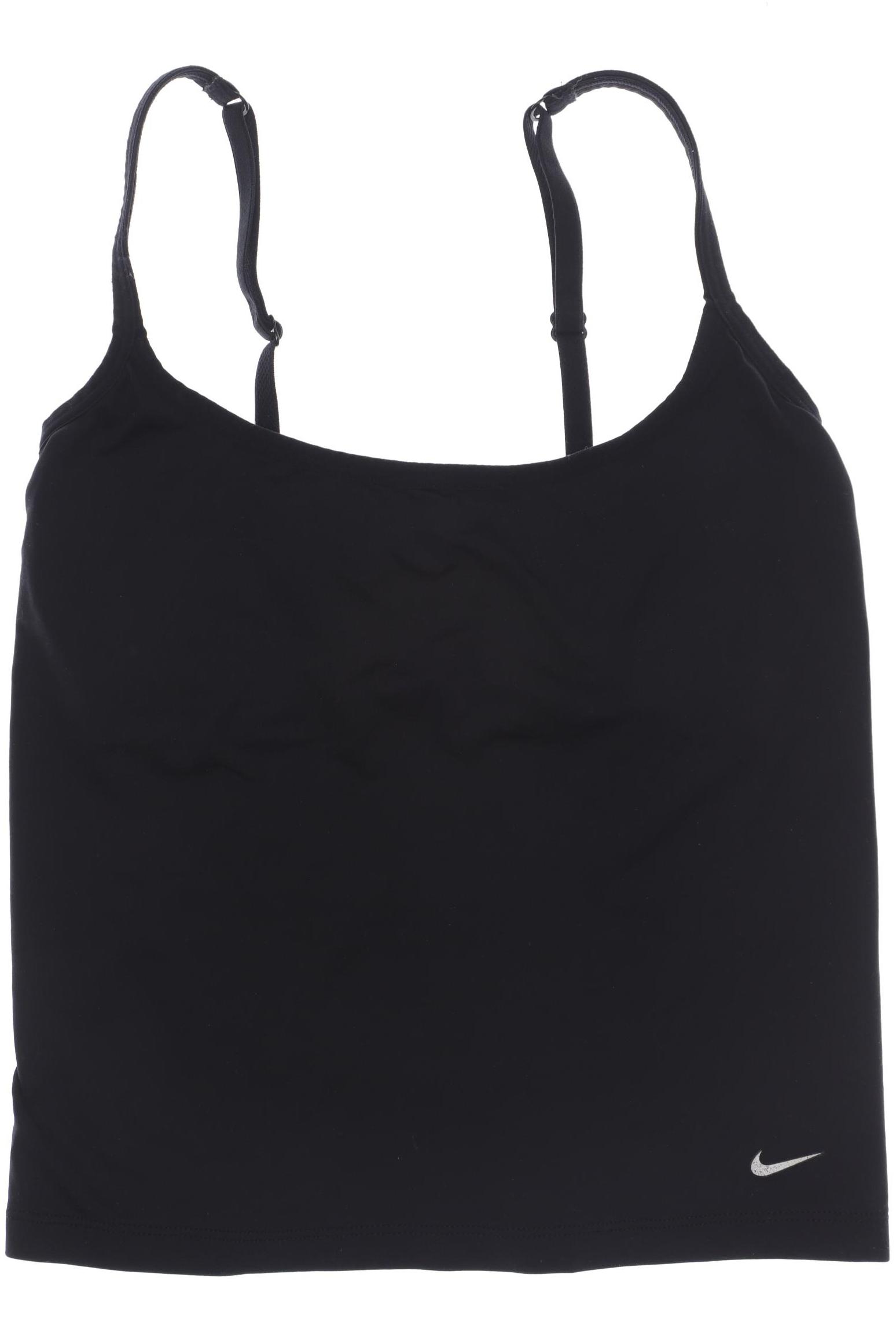 

Nike Damen Top, schwarz