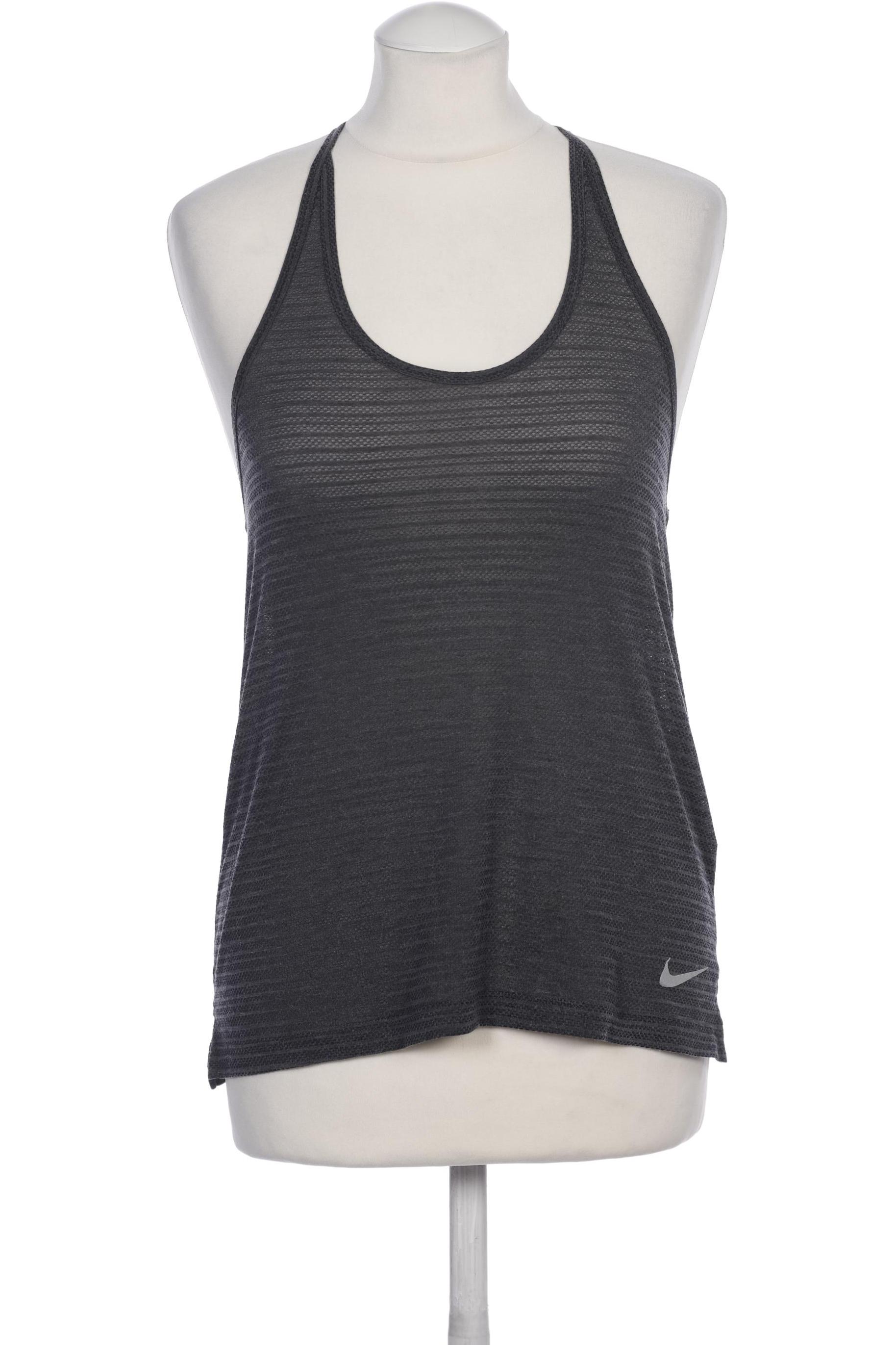 

Nike Damen Top, grau