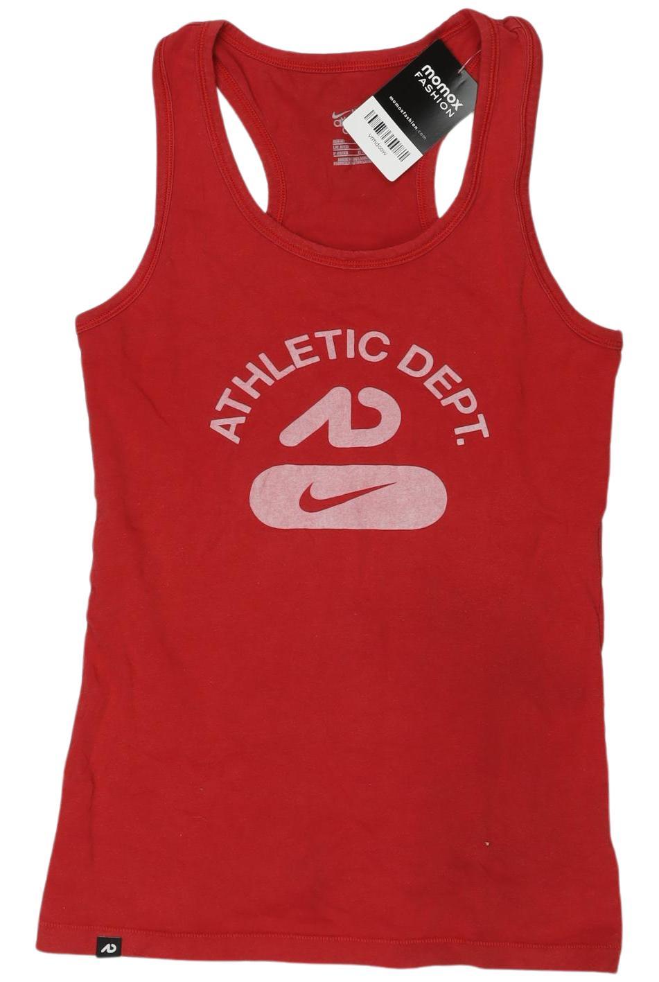 

Nike Damen Top, rot, Gr. 36