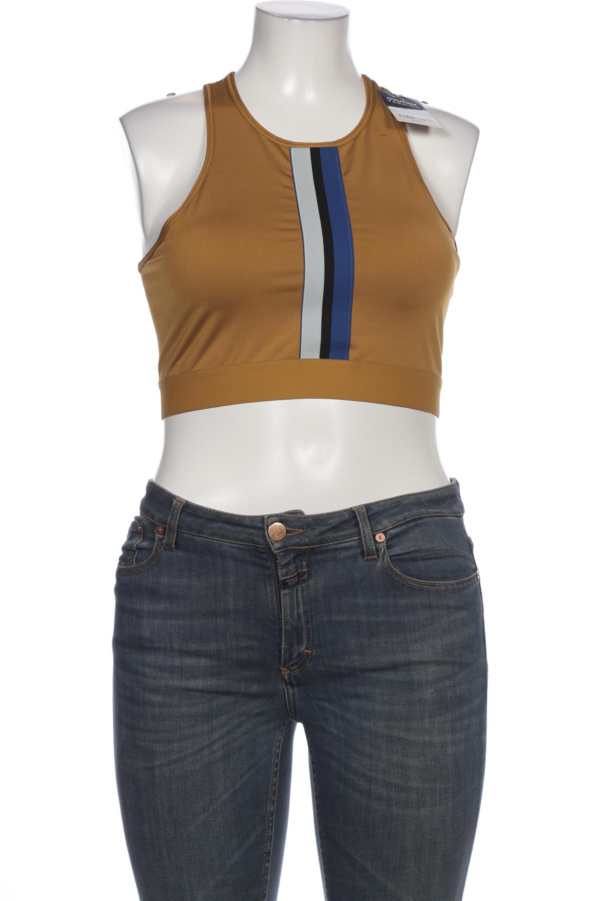 

Nike Damen Top, gelb