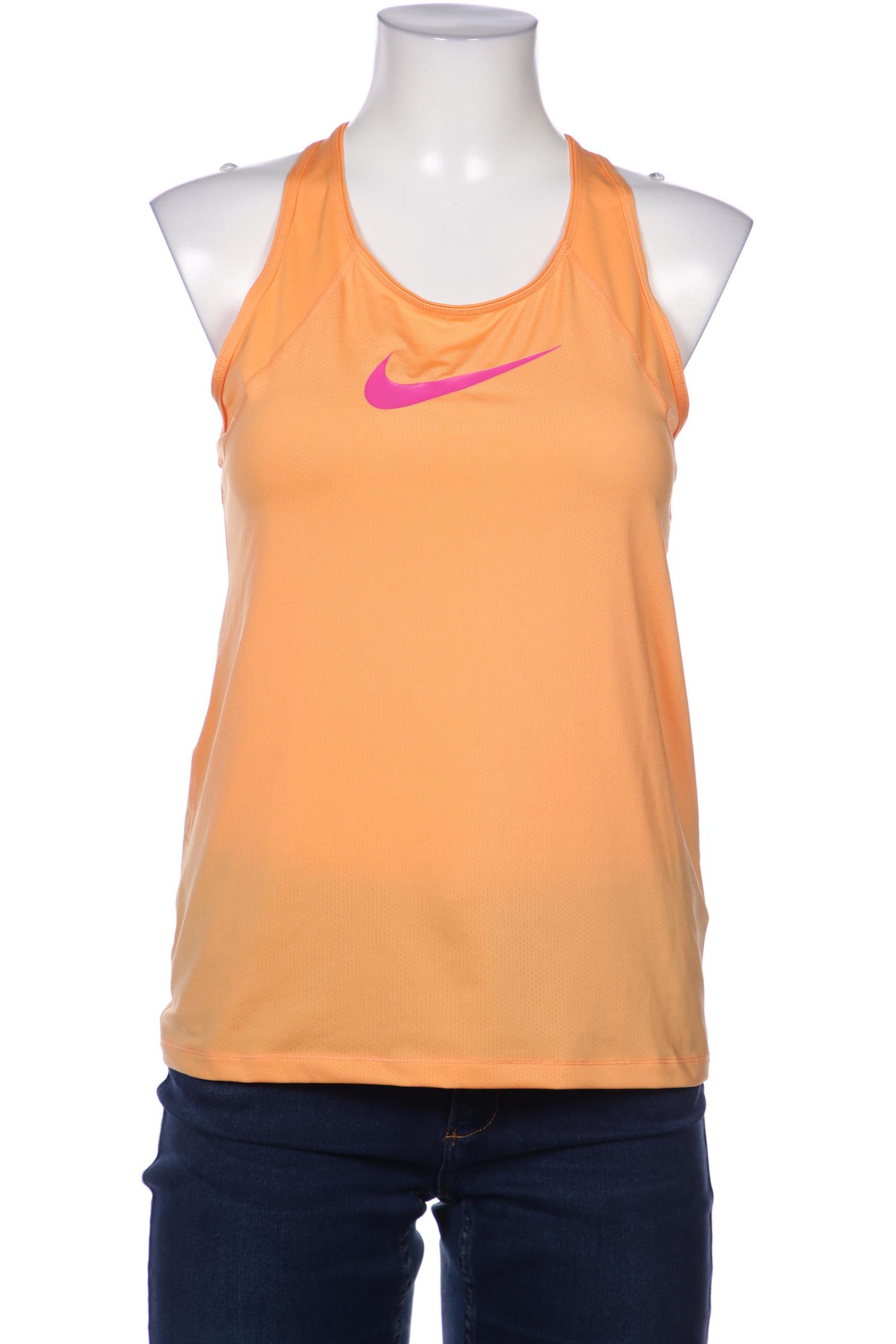 

Nike Damen Top, neon