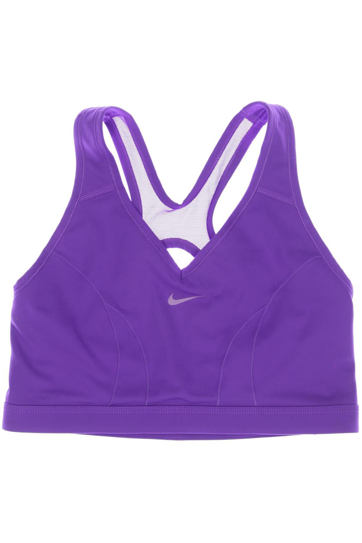 

Nike Damen Top, flieder, Gr. 42