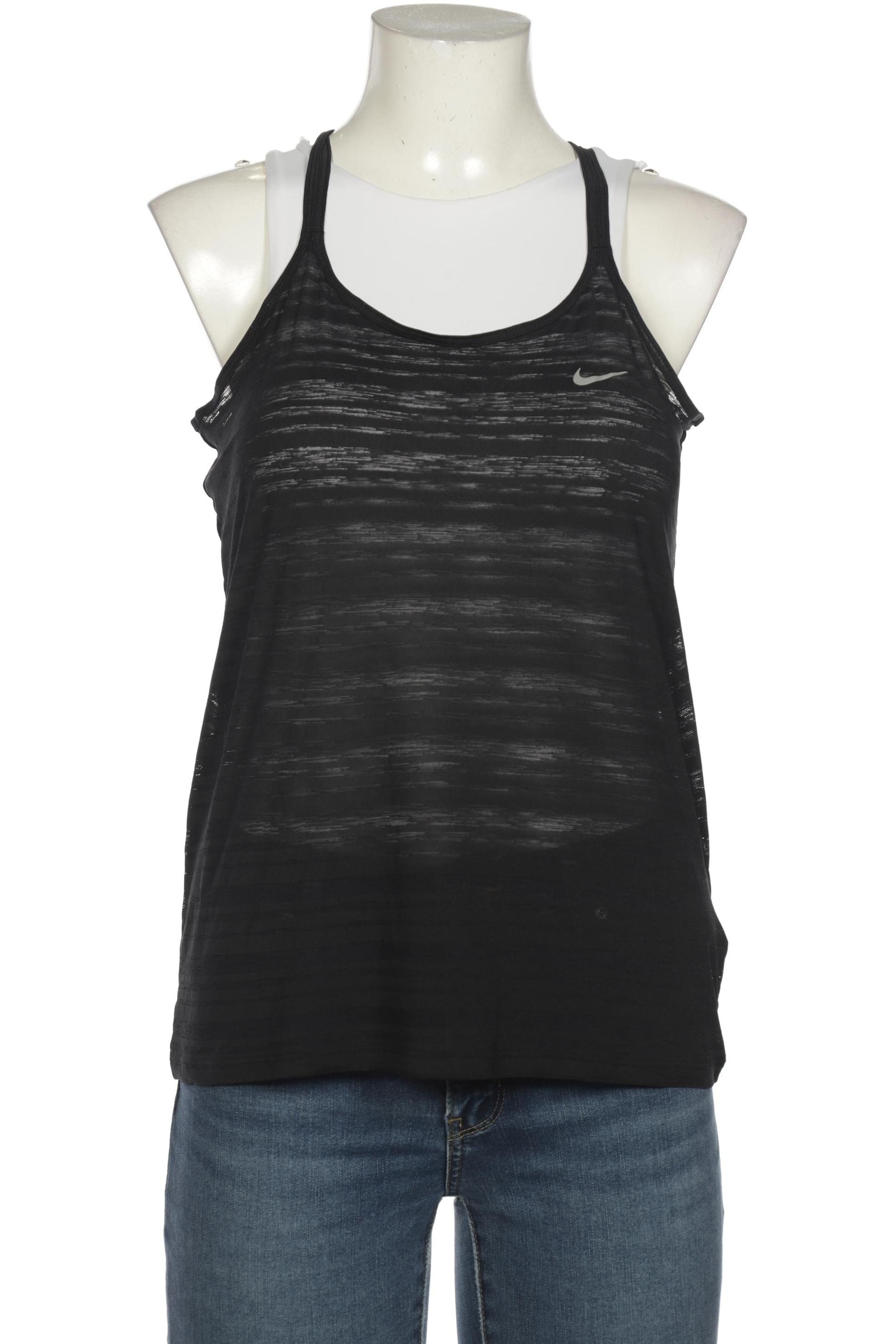 

Nike Damen Top, schwarz