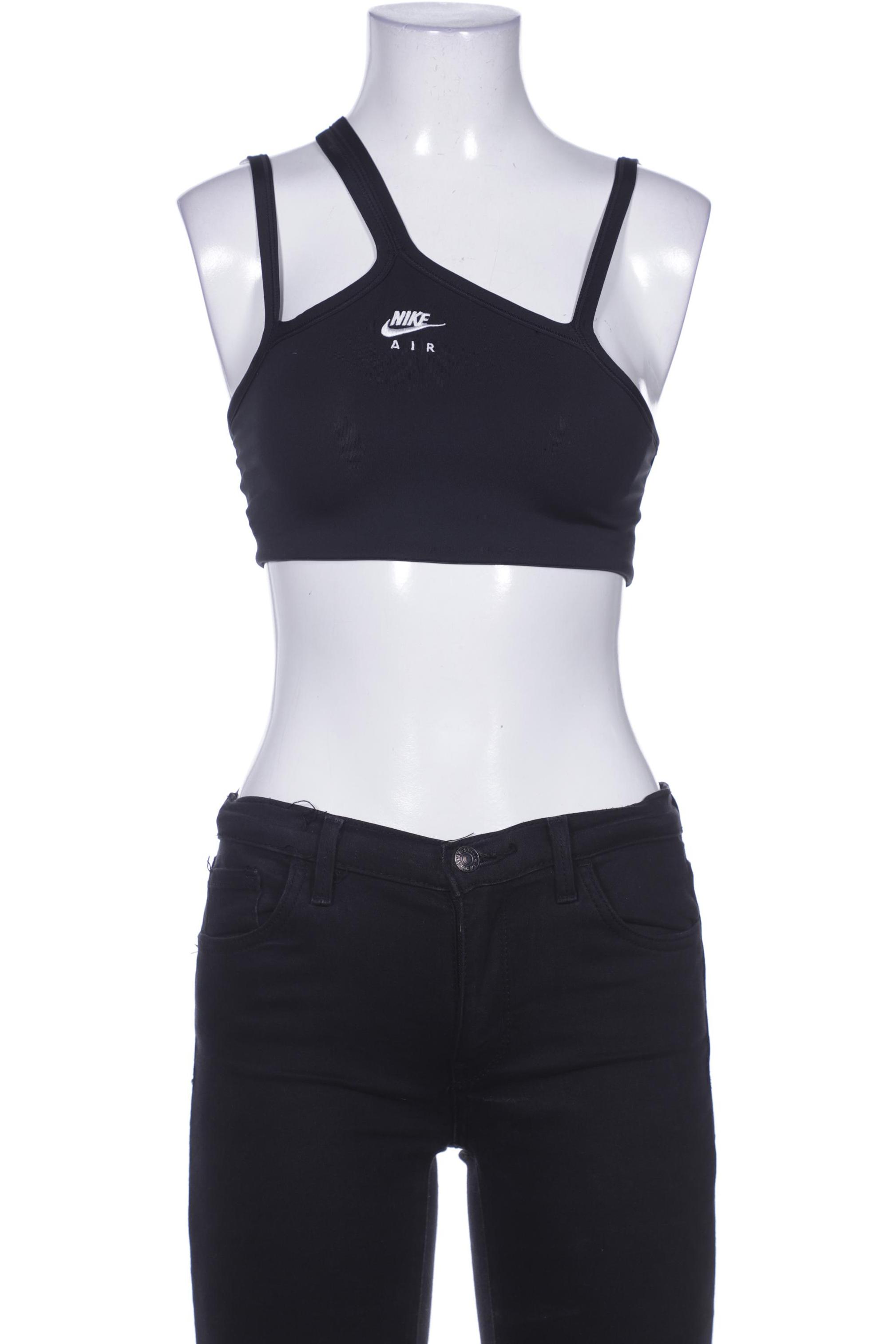 

Nike Damen Top, schwarz