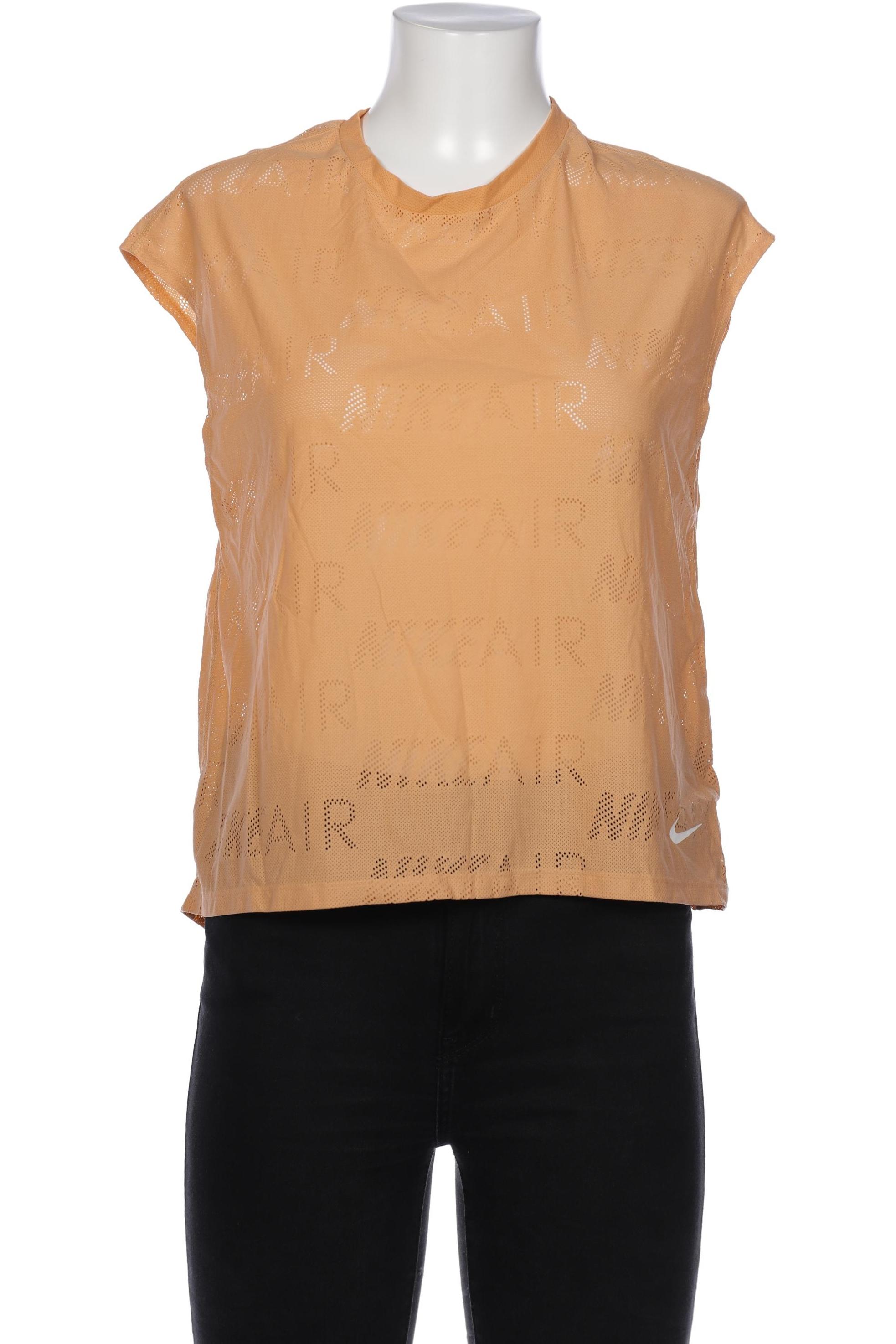 

Nike Damen Top, orange, Gr. 42