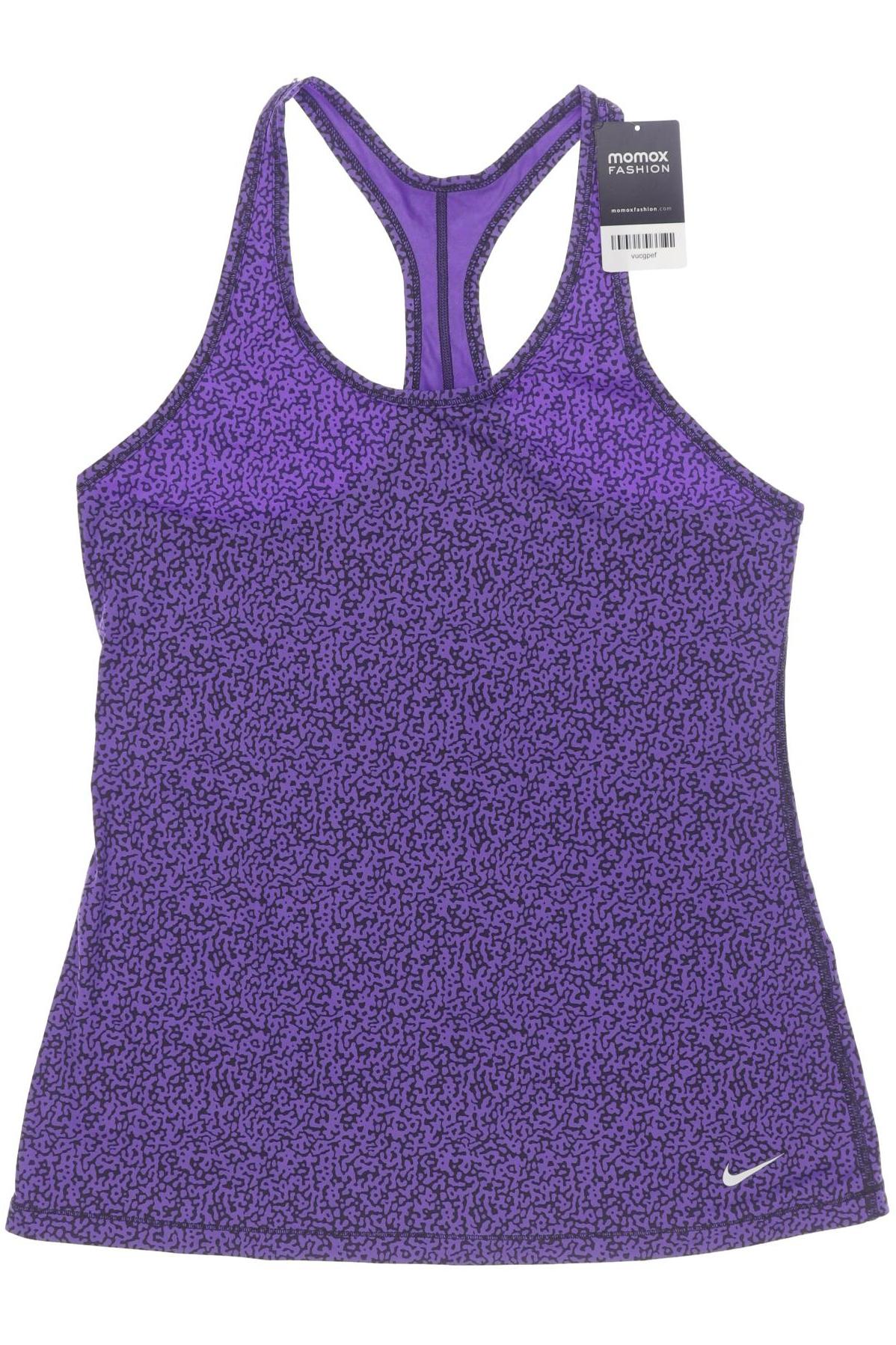 

Nike Damen Top, flieder, Gr. 42