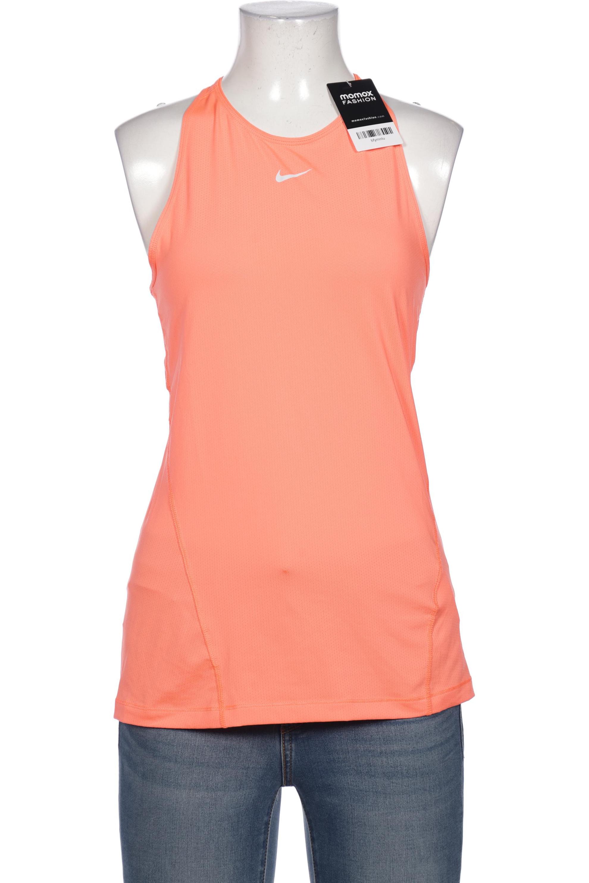 

Nike Damen Top, neon, Gr. 36
