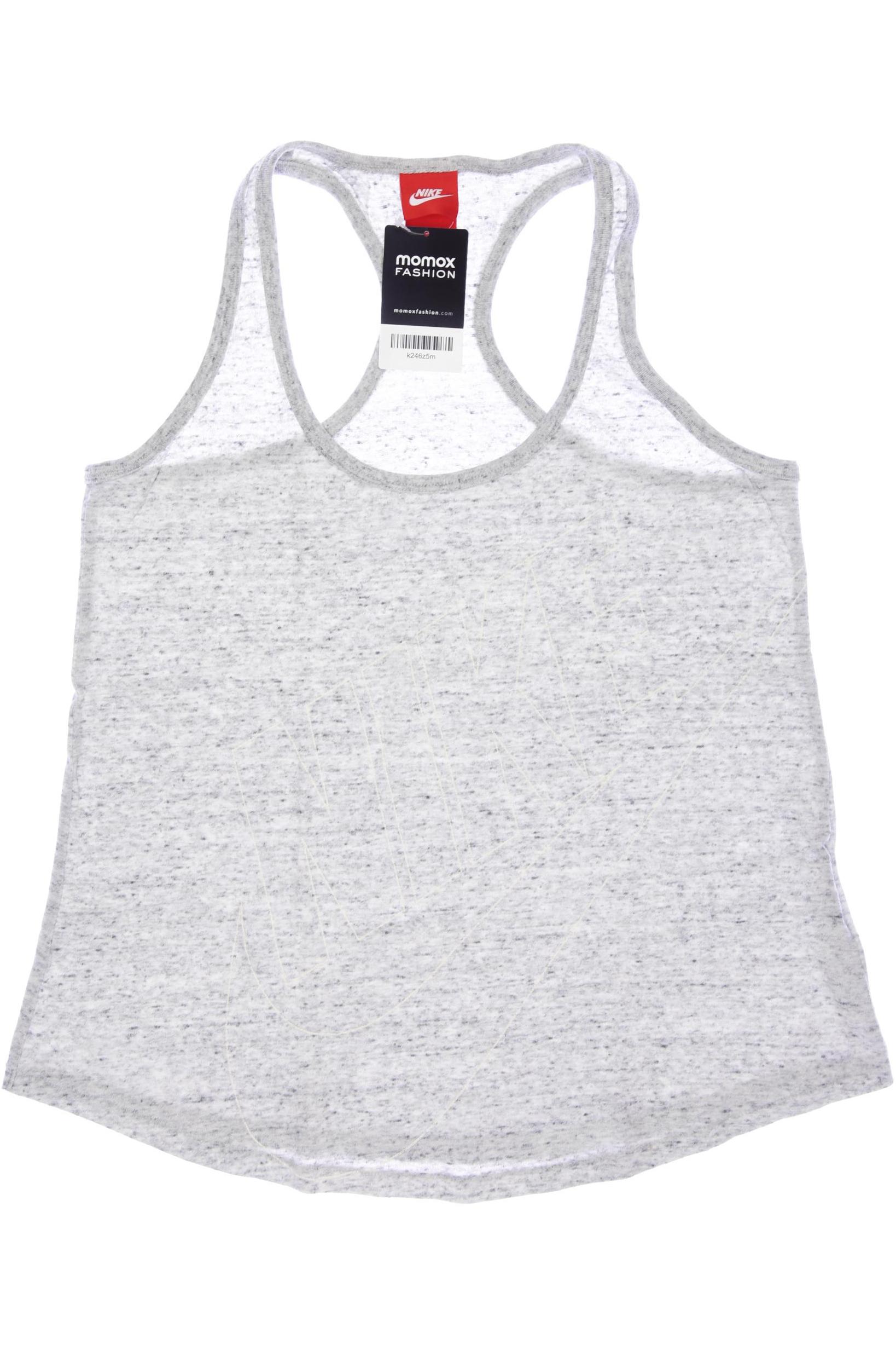

Nike Damen Top, grau, Gr. 38