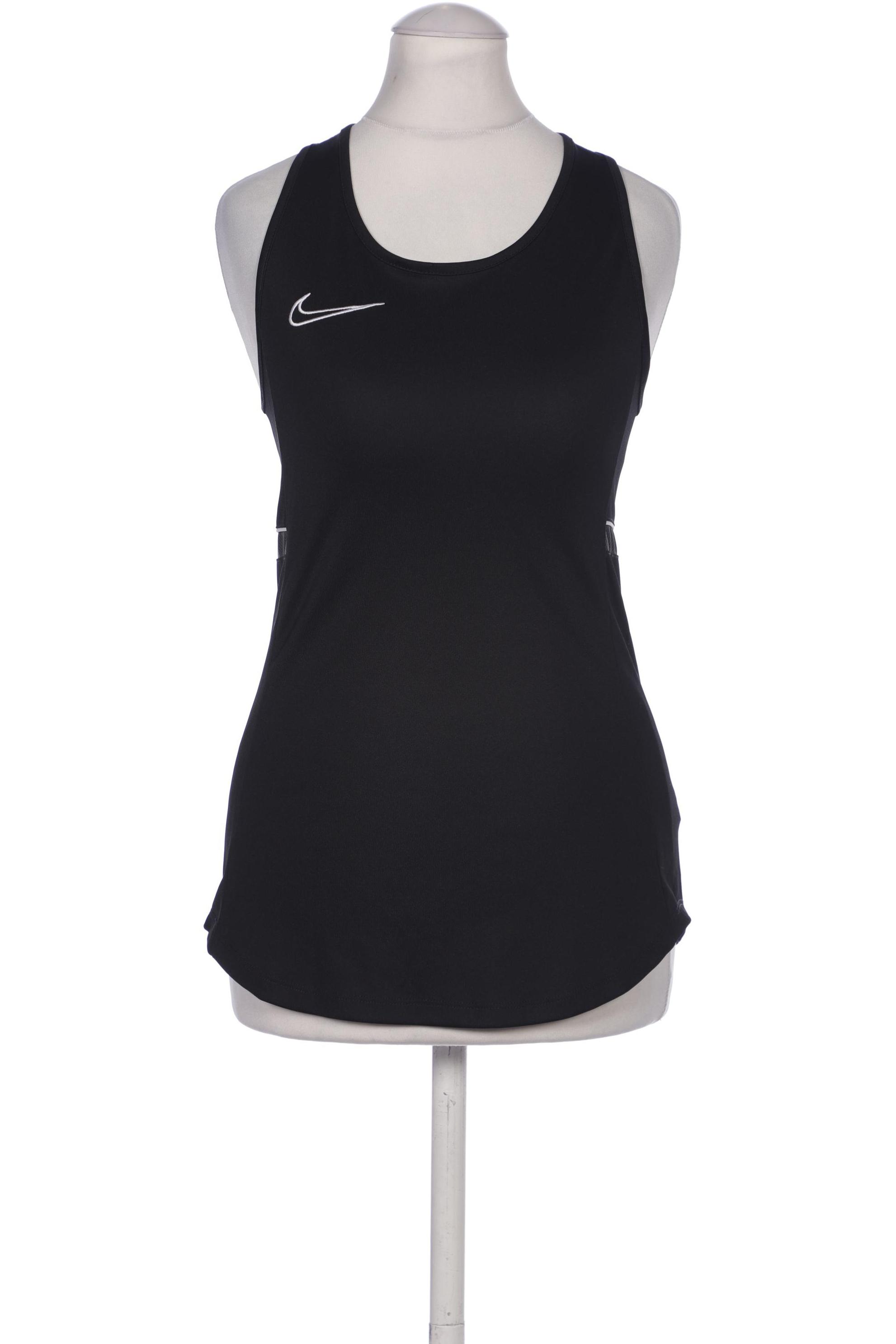 

Nike Damen Top, schwarz, Gr. 34