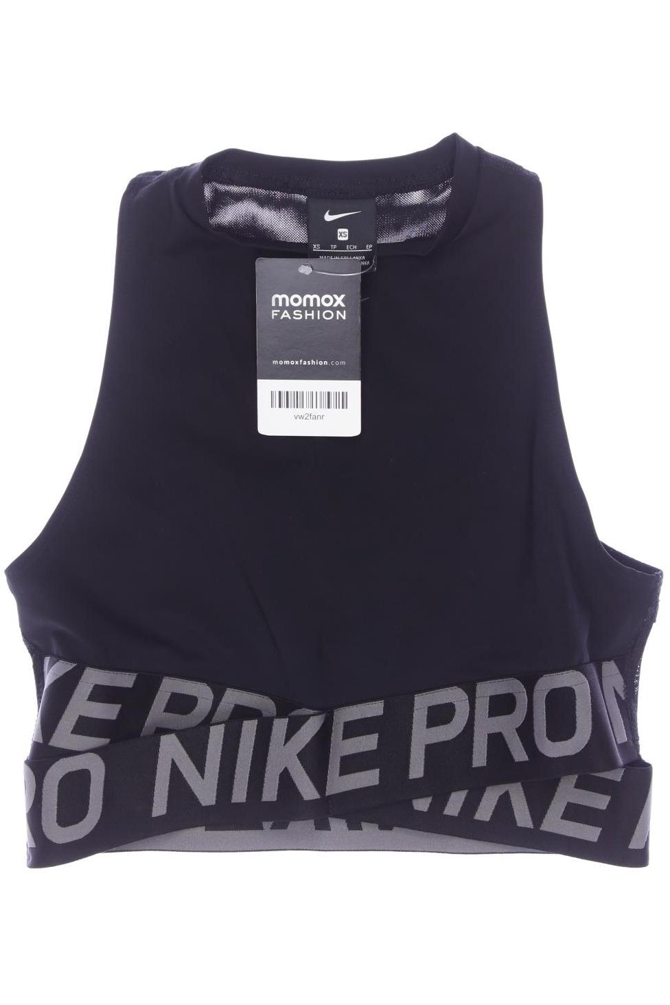 

Nike Damen Top, schwarz, Gr. 34