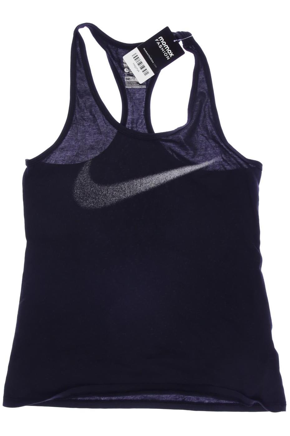 

Nike Damen Top, schwarz, Gr. 36