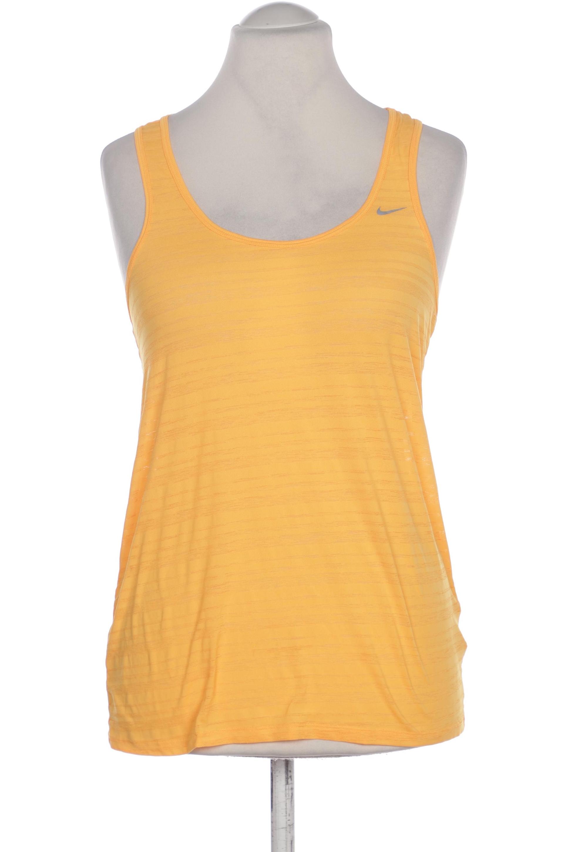 

Nike Damen Top, neon, Gr. 38