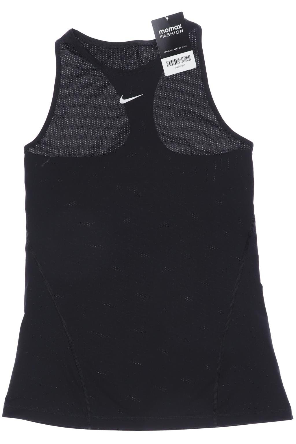 

Nike Damen Top, schwarz, Gr. 34