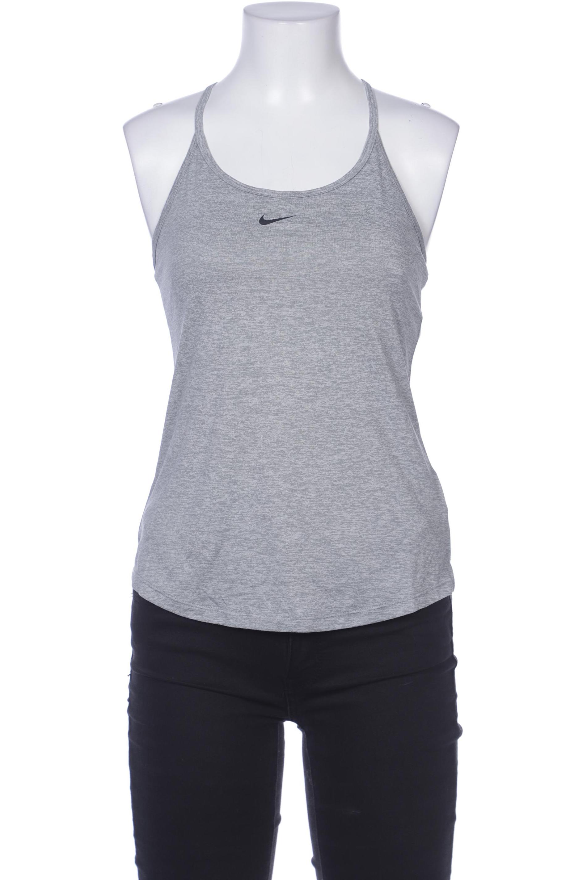 

Nike Damen Top, grau, Gr. 34