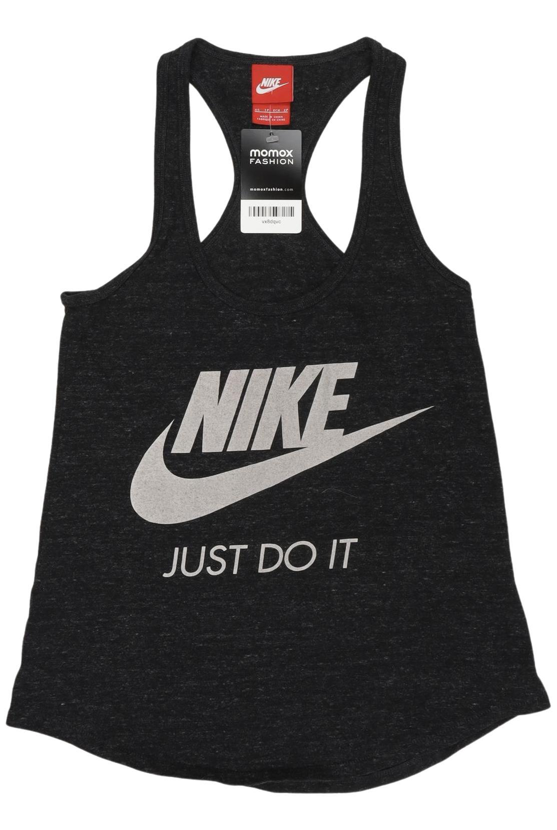 

Nike Damen Top, schwarz, Gr. 34