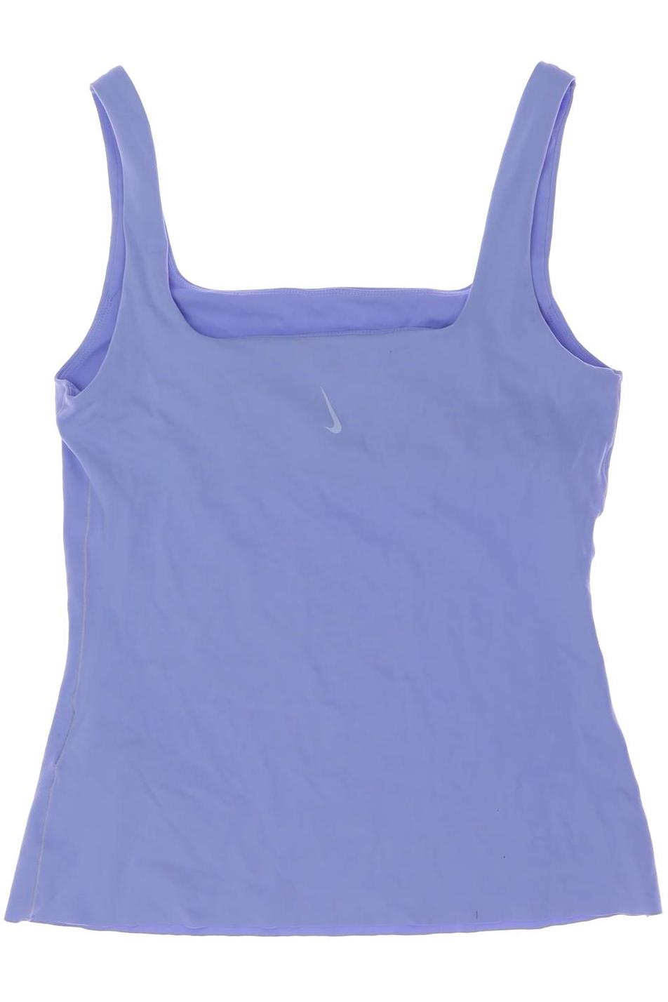 

Nike Damen Top, blau, Gr. 36