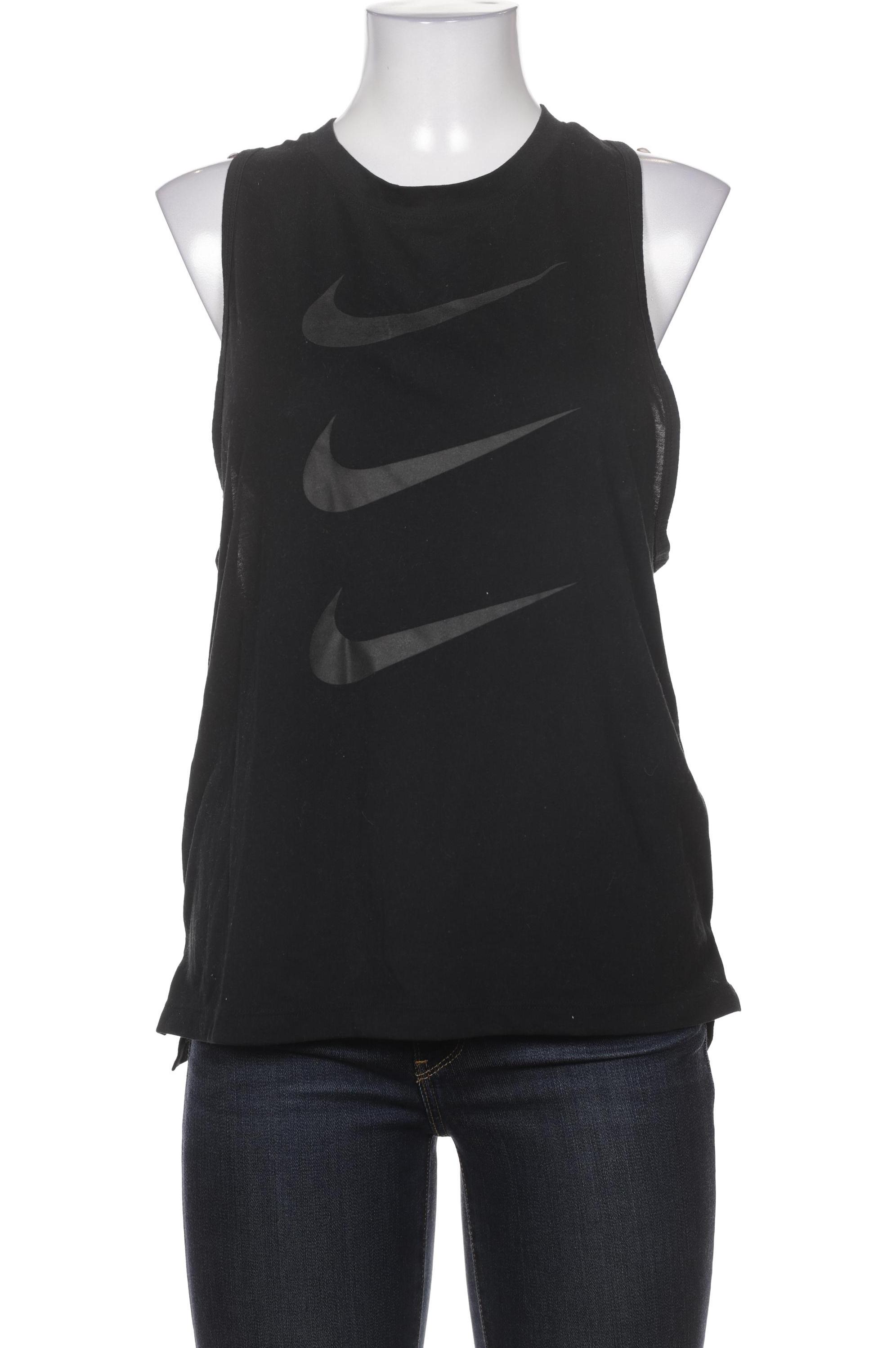 

Nike Damen Top, schwarz, Gr. 38
