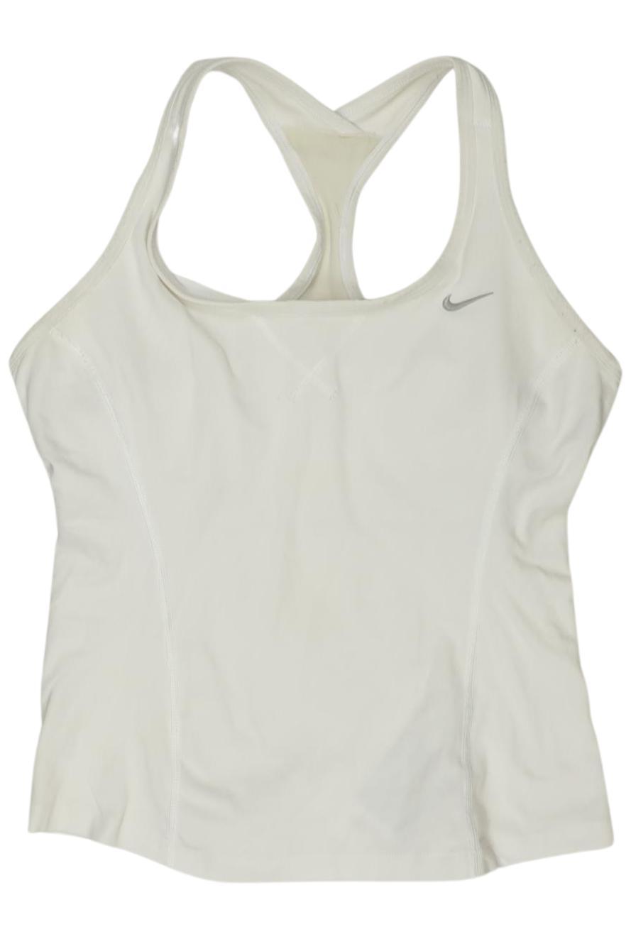 

Nike Damen Top, weiß, Gr. 38