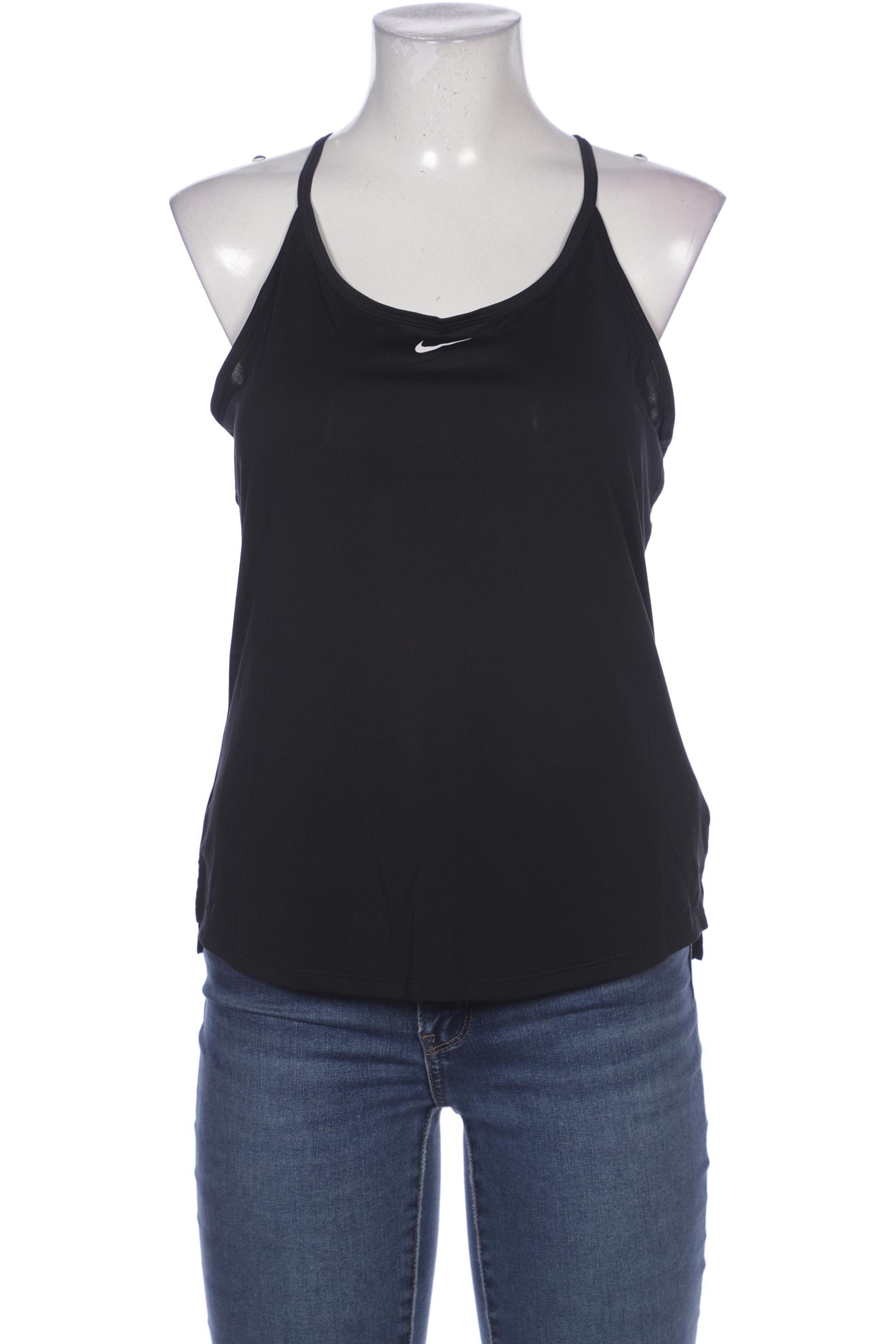 

Nike Damen Top, schwarz, Gr. 38