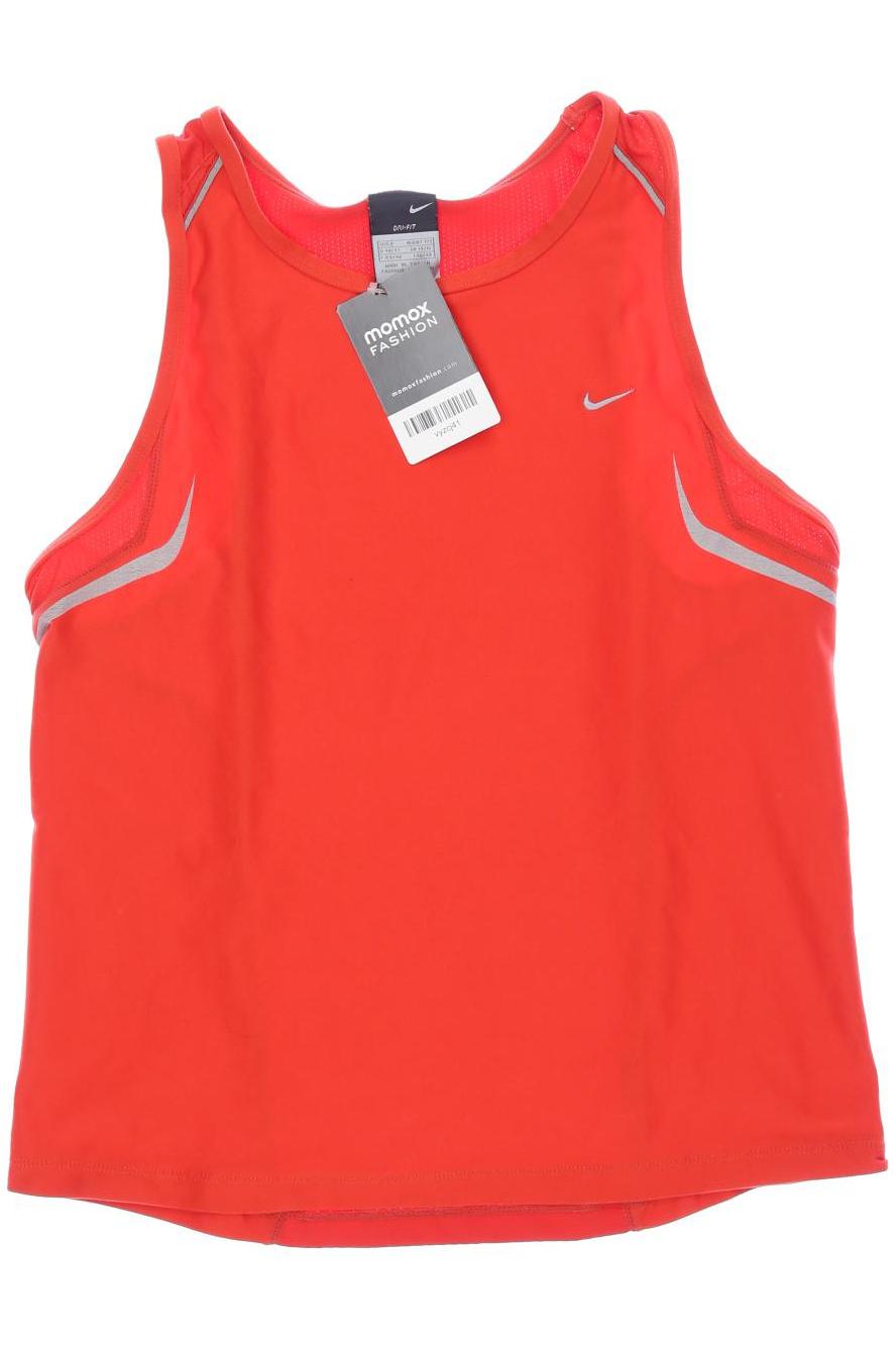 

Nike Damen Top, rot