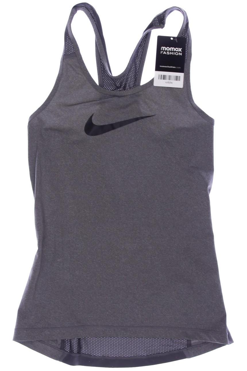 

Nike Damen Top, grau