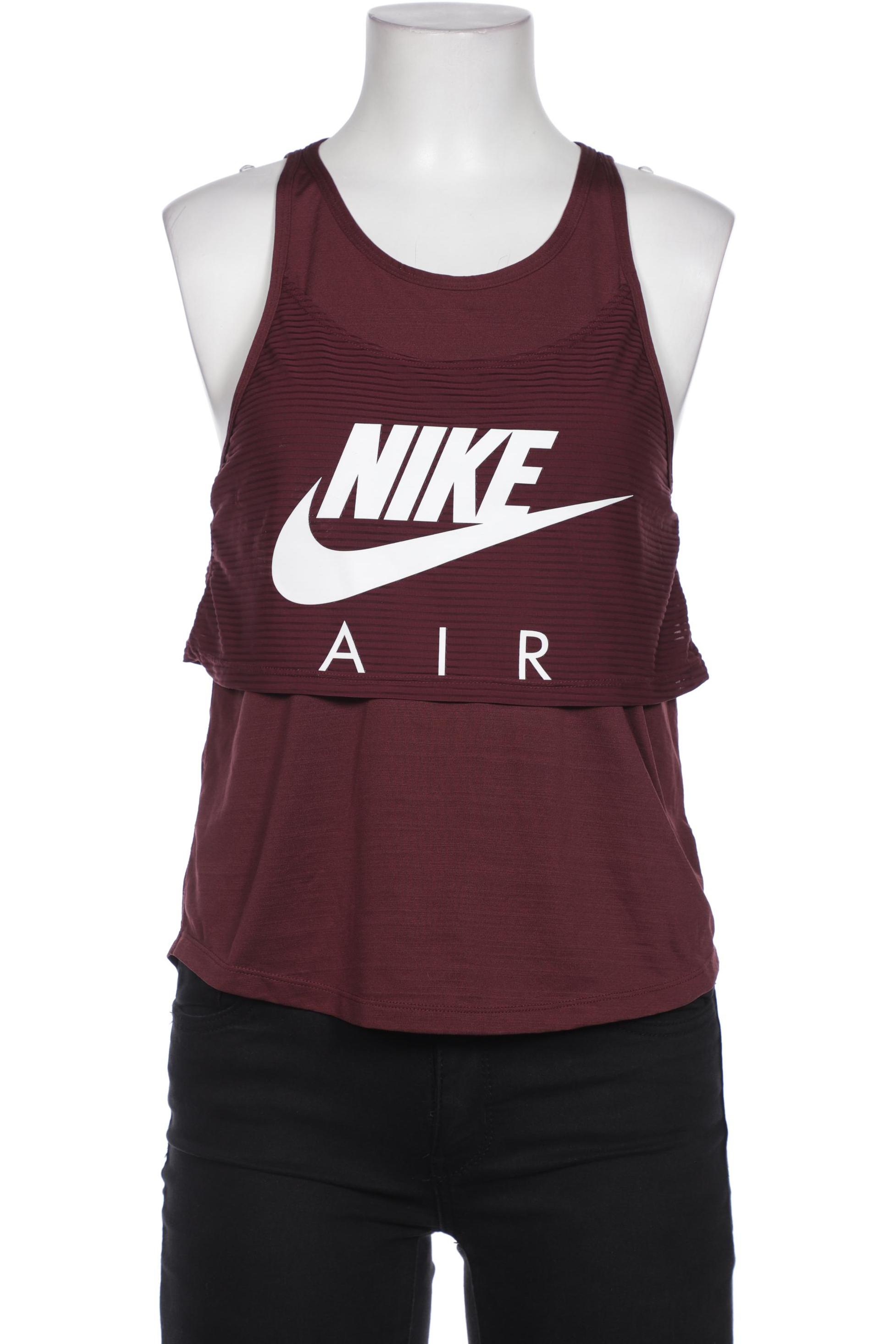 

Nike Damen Top, bordeaux, Gr. 36