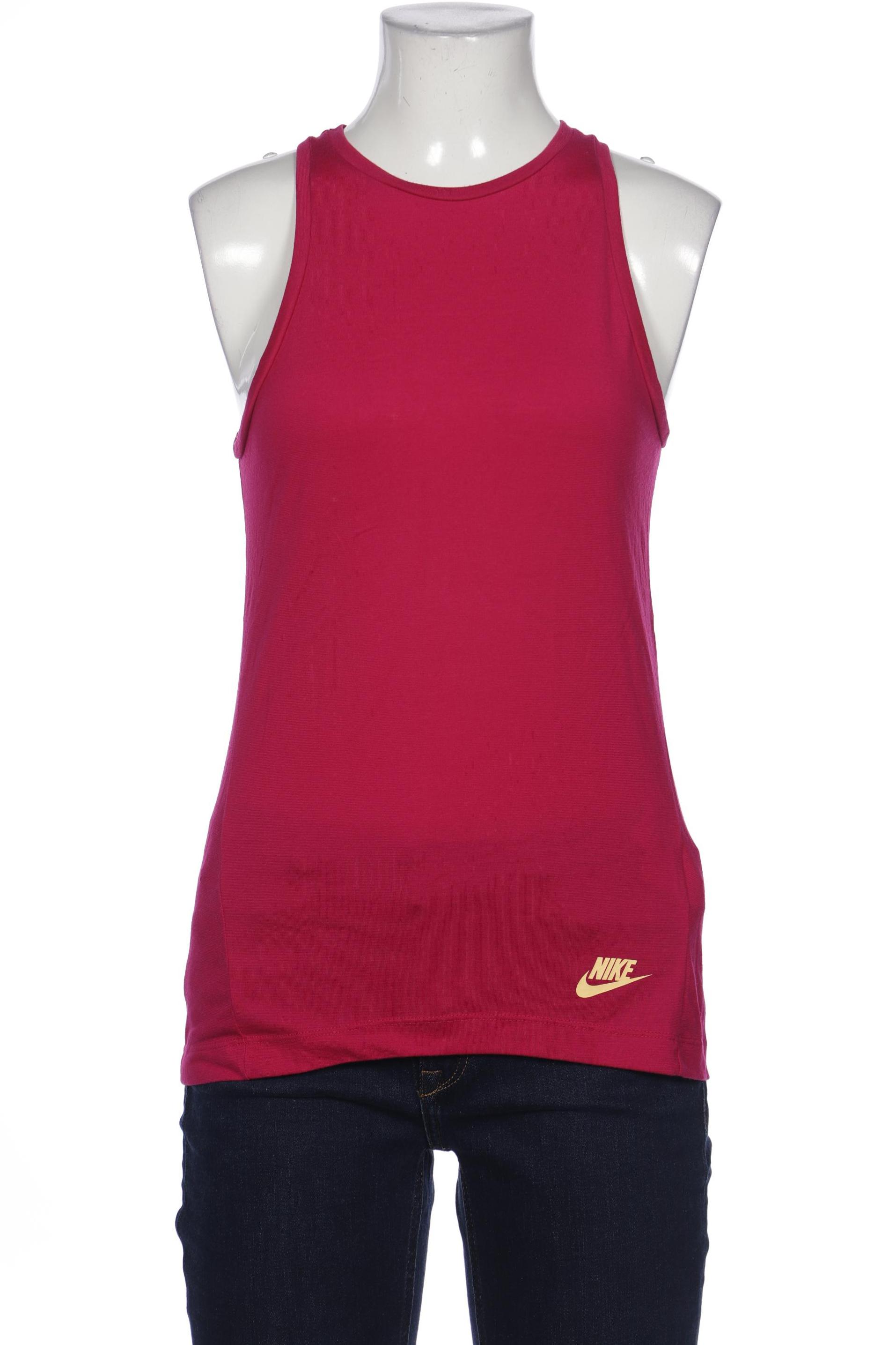 

Nike Damen Top, bordeaux, Gr. 34
