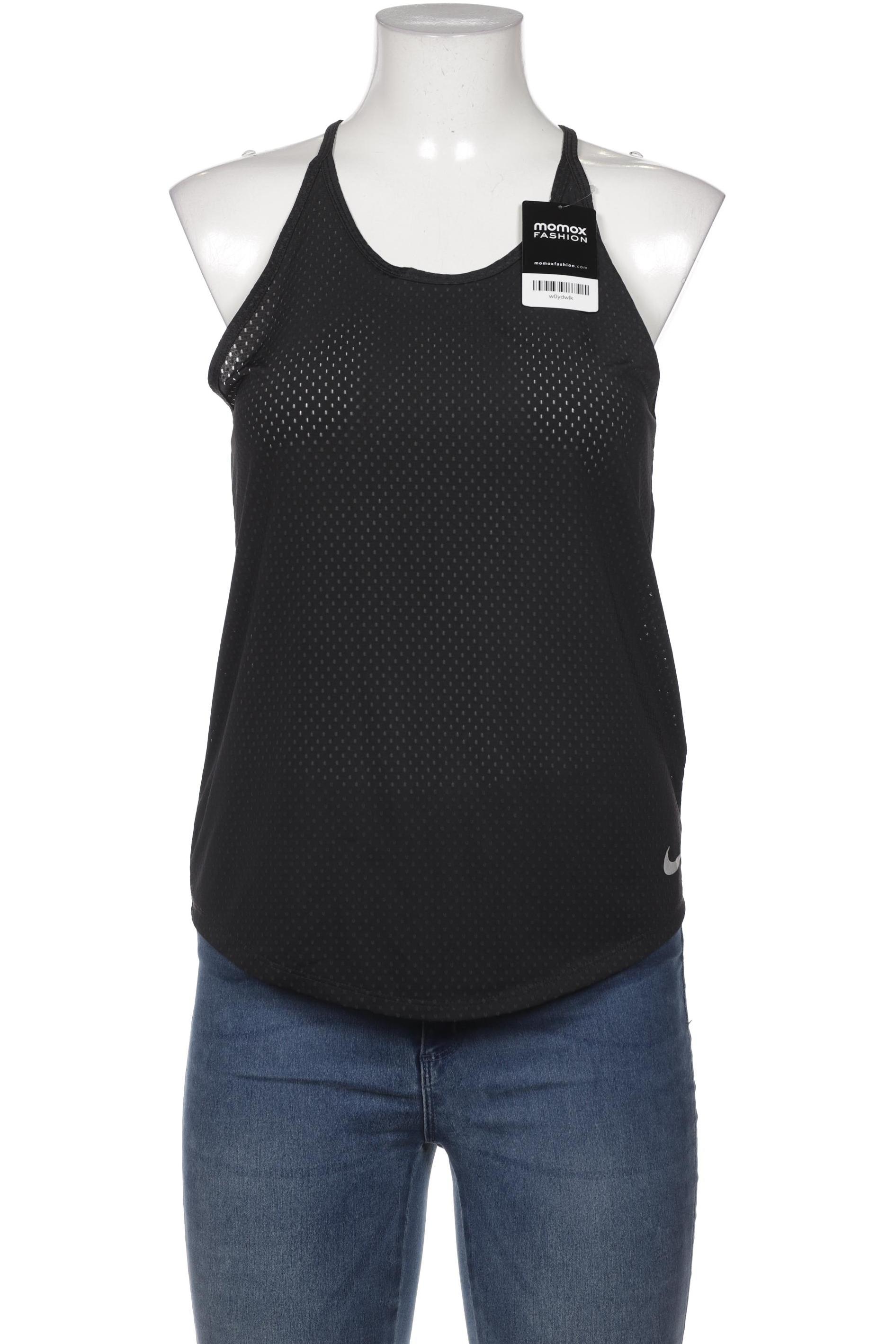 

Nike Damen Top, schwarz, Gr. 38