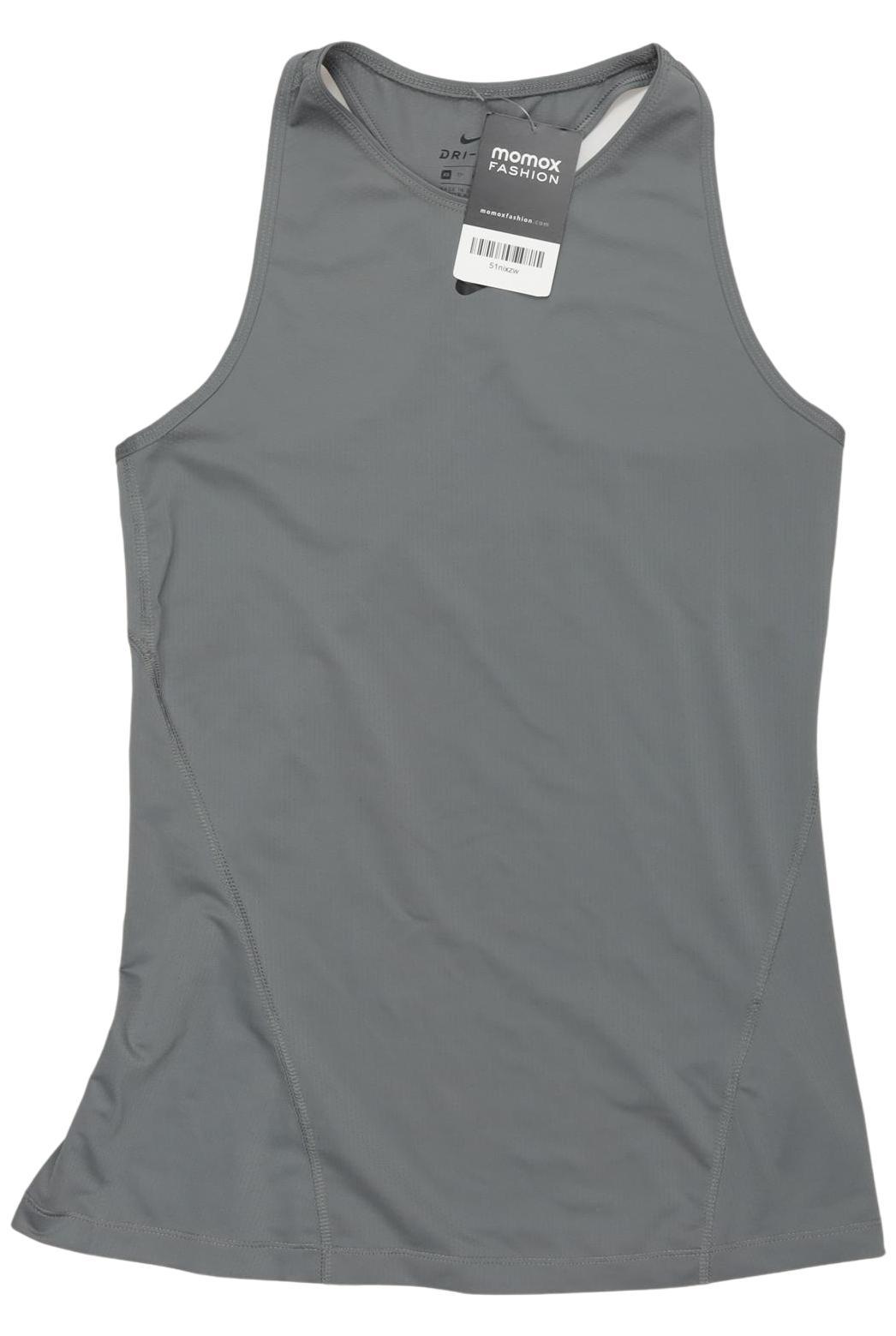

Nike Damen Top, grau, Gr. 34