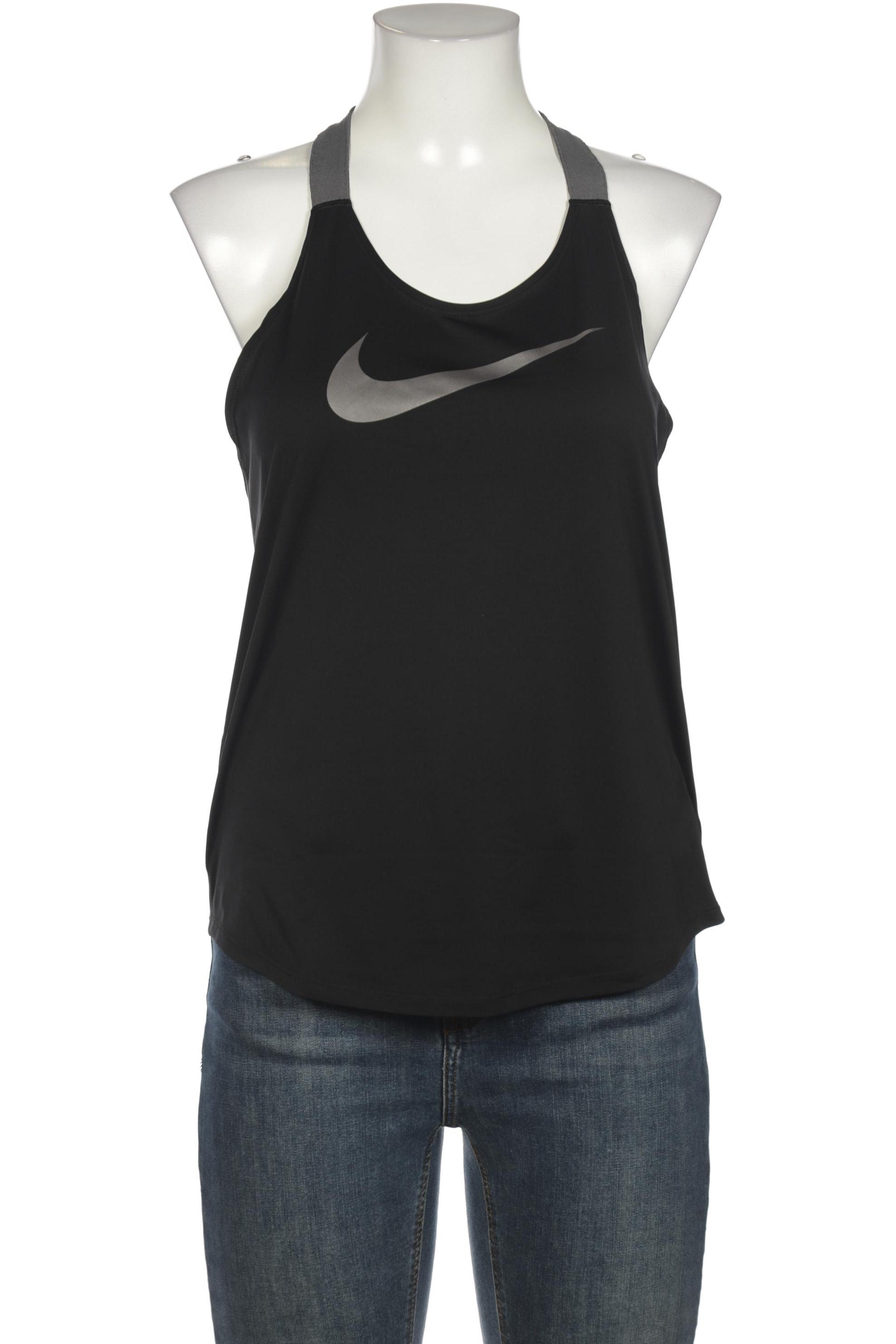 

Nike Damen Top, schwarz