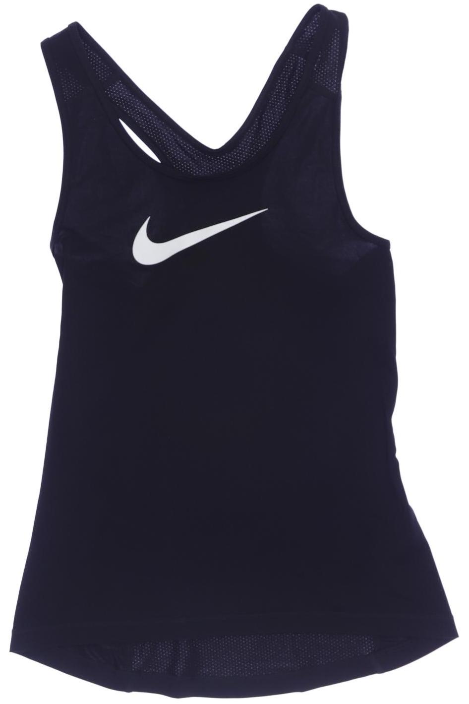 

Nike Damen Top, schwarz, Gr. 34