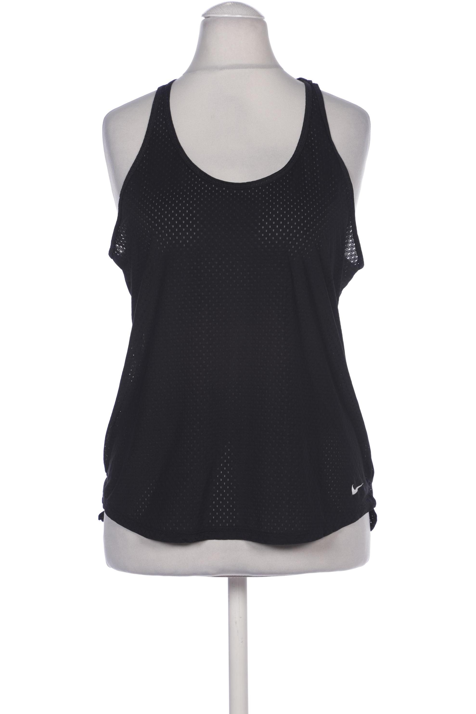 

Nike Damen Top, schwarz, Gr. 38