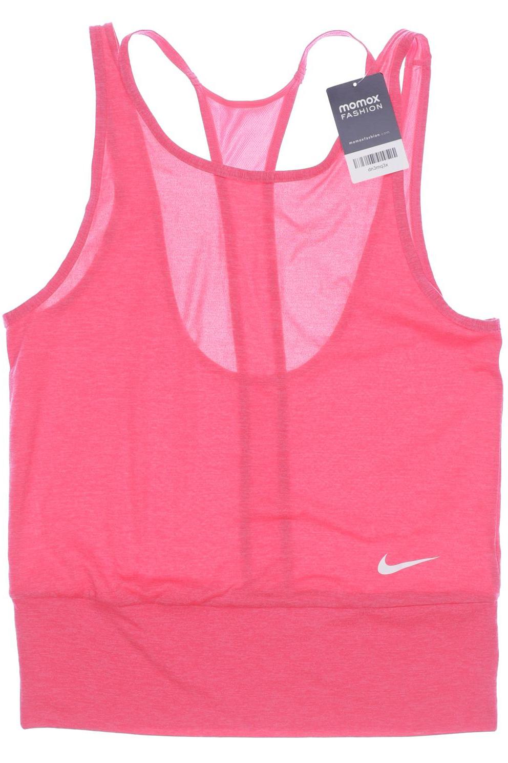 

Nike Damen Top, pink, Gr. 36