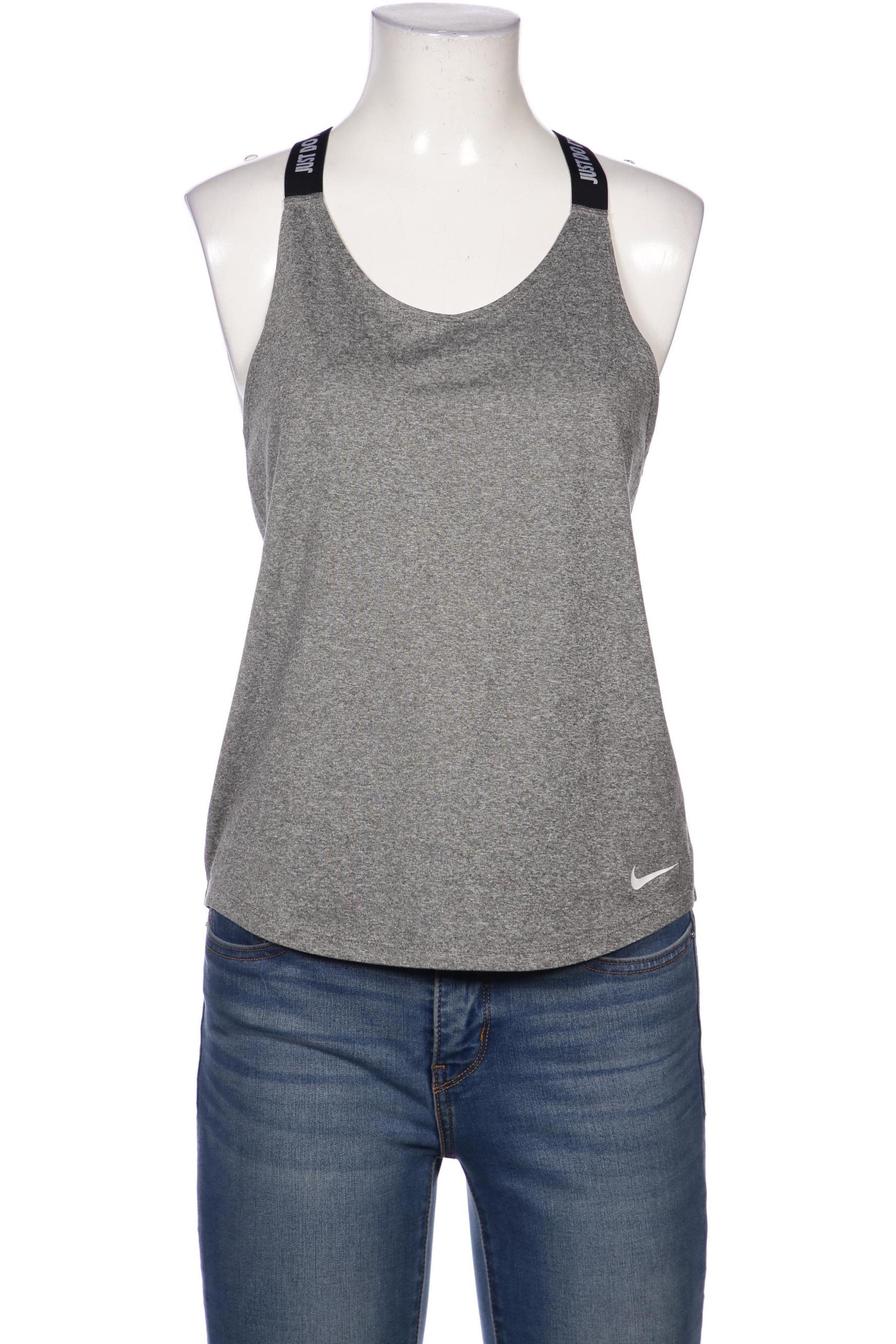 

Nike Damen Top, grau, Gr. 34