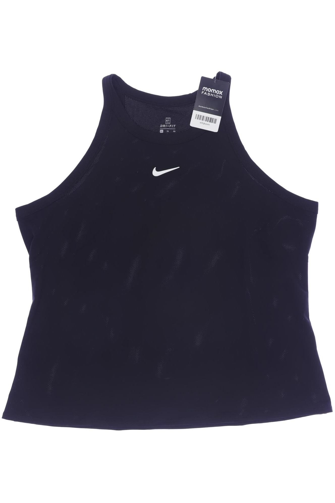 

Nike Damen Top, schwarz, Gr. 44